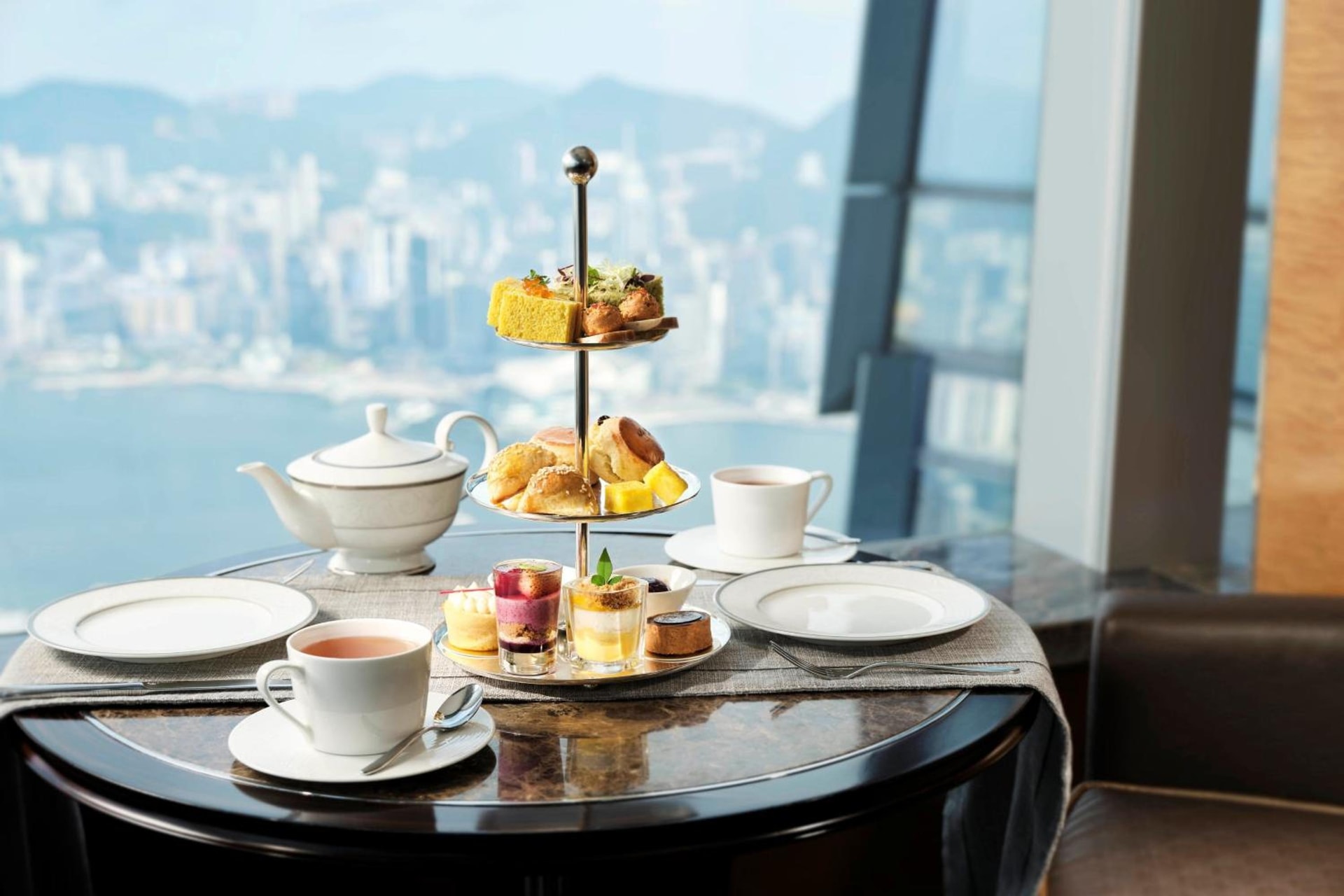 The Ritz-Carlton, Hong Kong