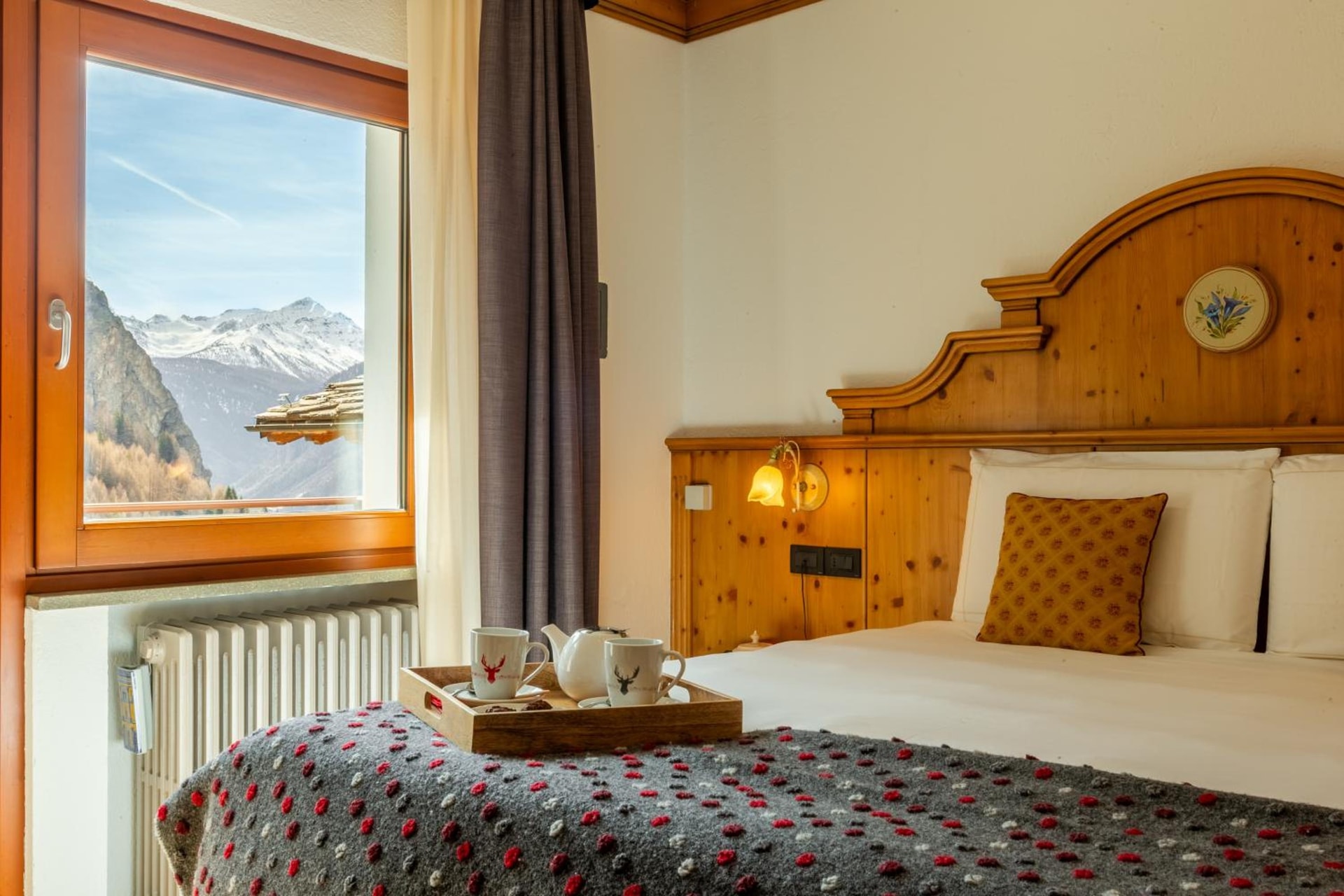 Hotel Vallée Blanche Courmayeur