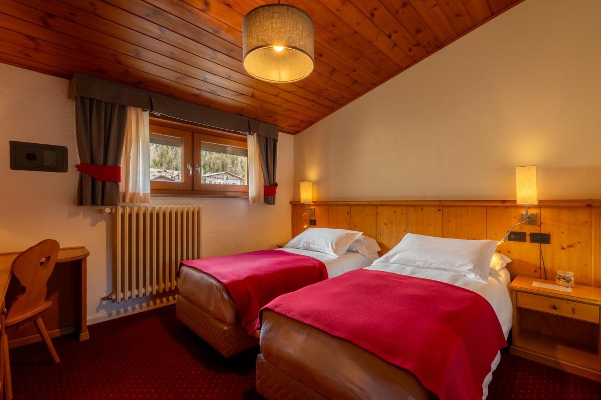 Hotel Vallée Blanche Courmayeur