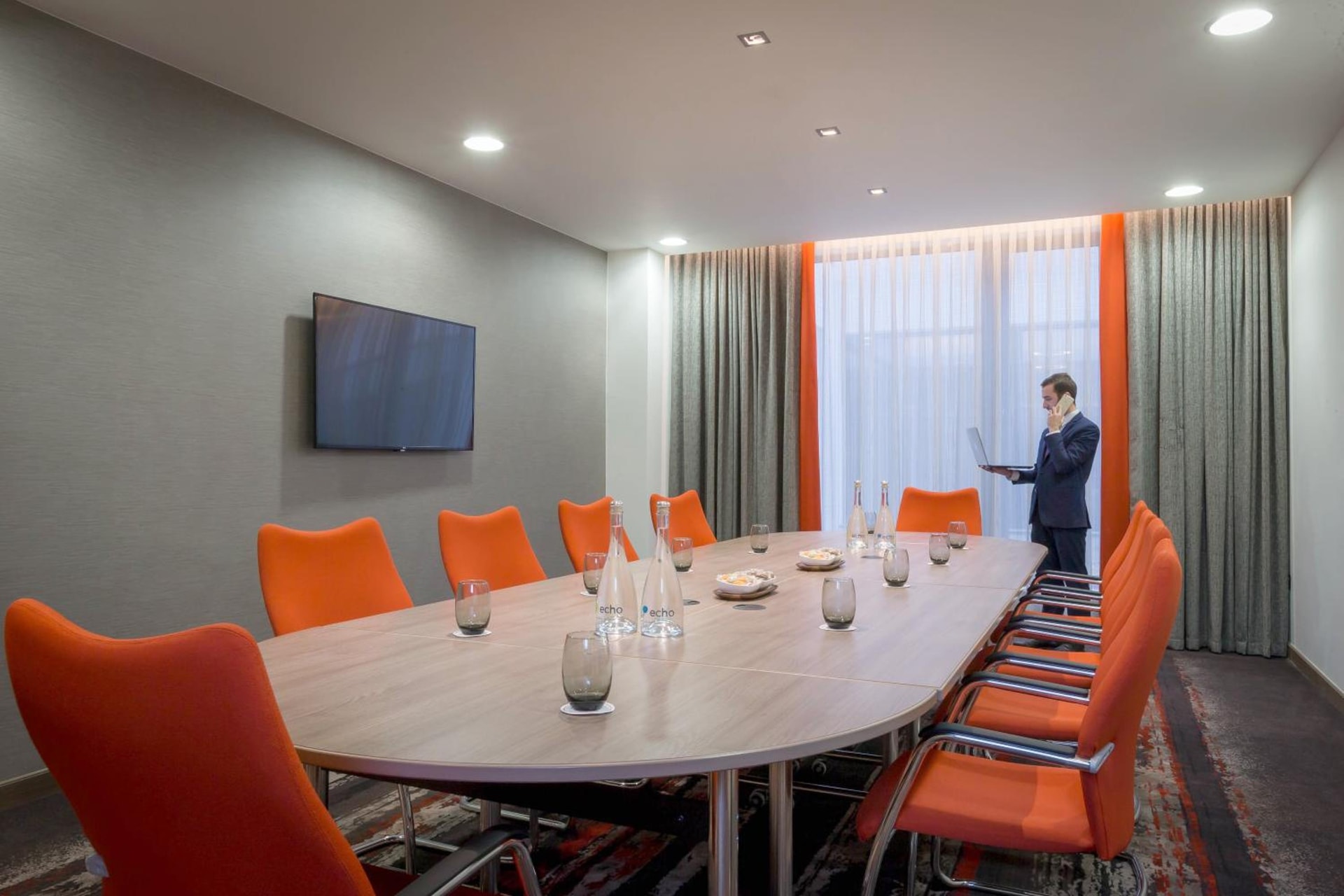 meeting & event spaces