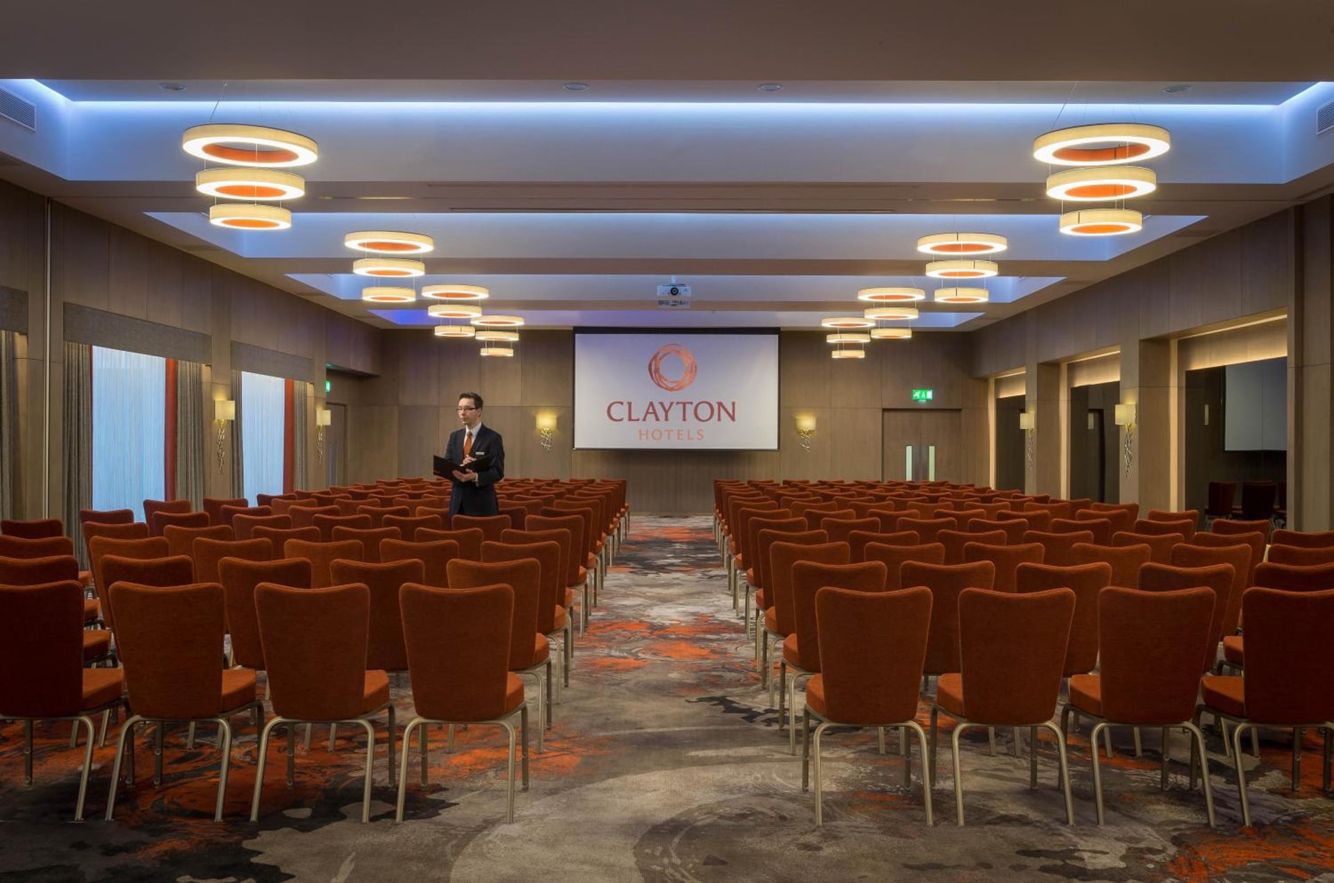 meeting & event spaces