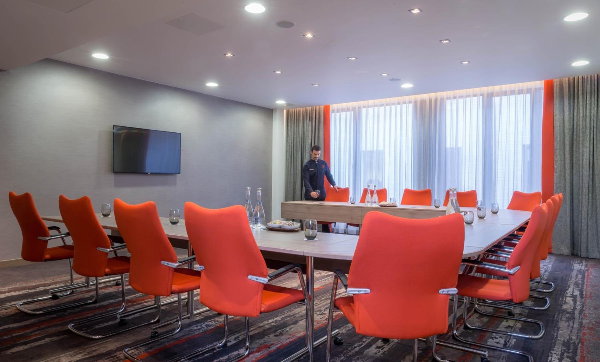 meeting & event spaces