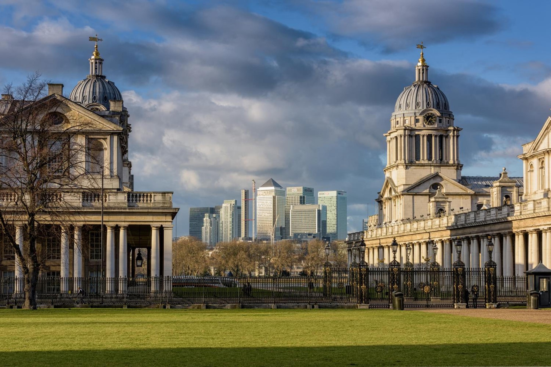 Vertus Edit Canary Wharf