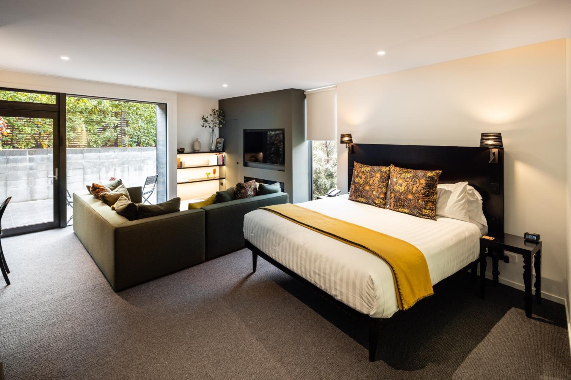 Queenstown Park Boutique Hotel