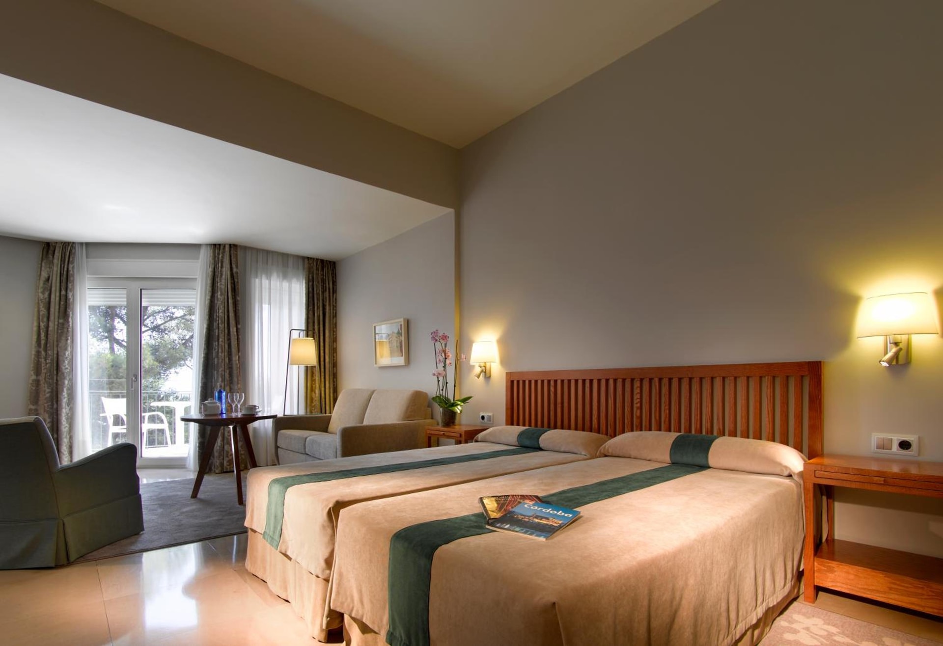 Parador de Cordoba