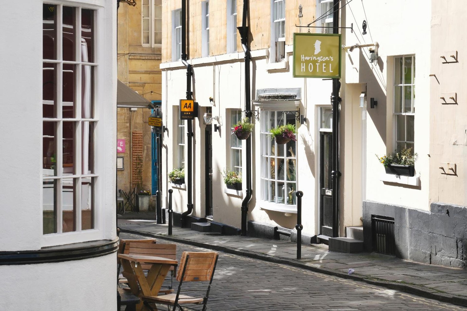 Harington's Boutique Hotel