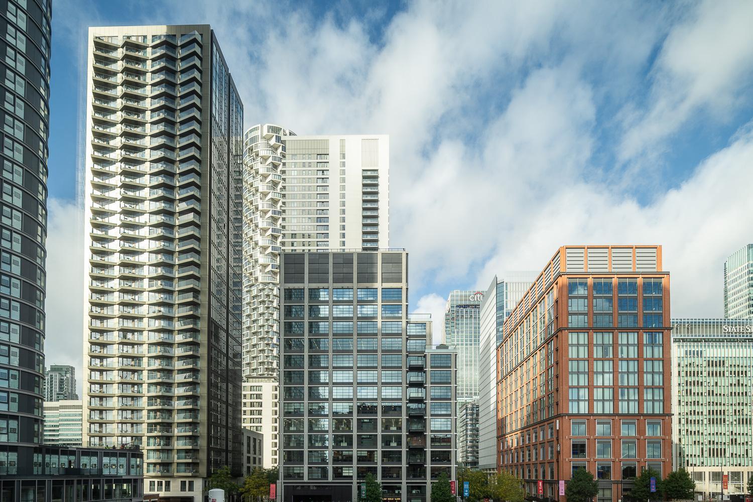 Vertus Edit Canary Wharf