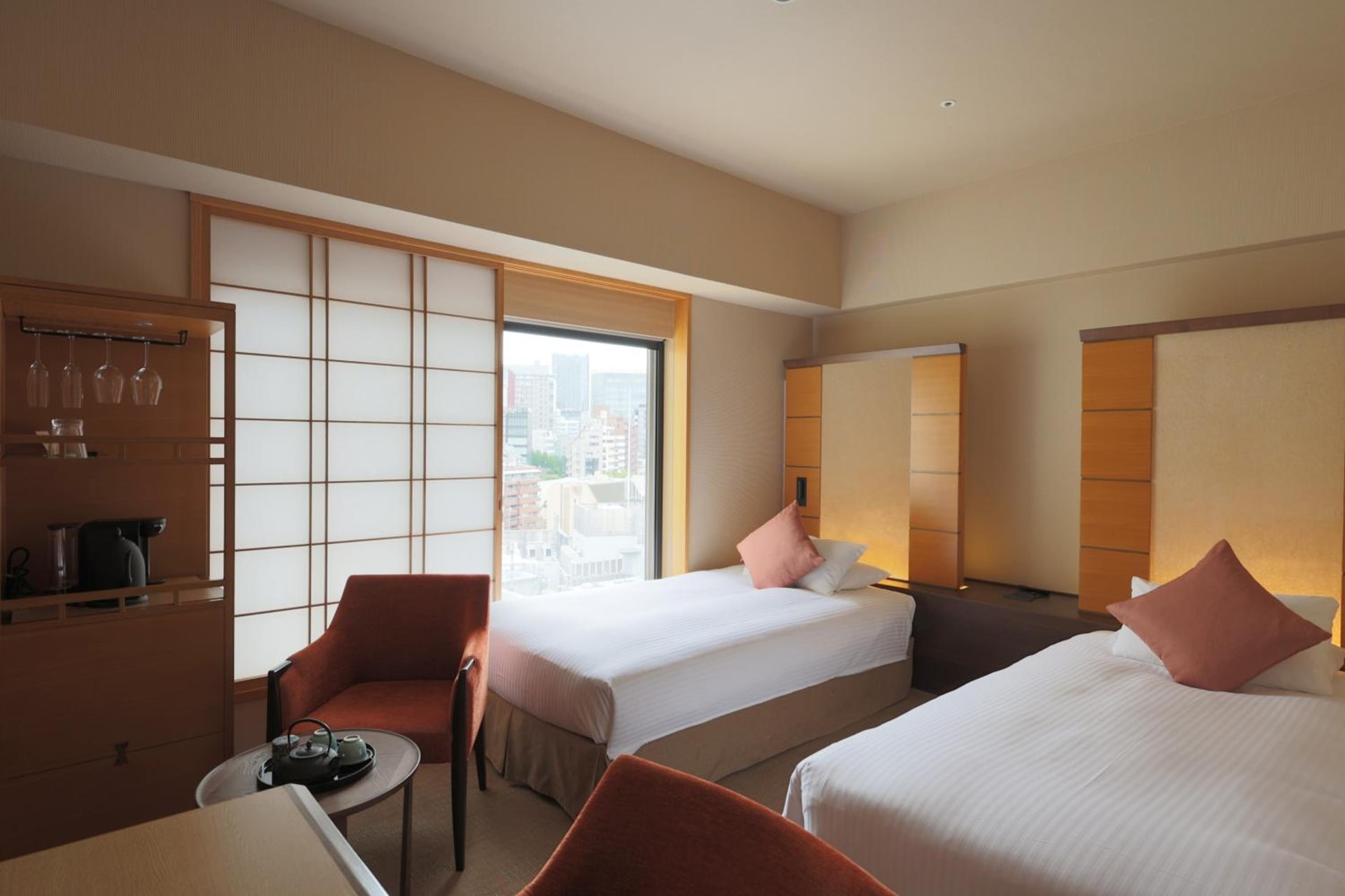 Hotel Niwa Tokyo