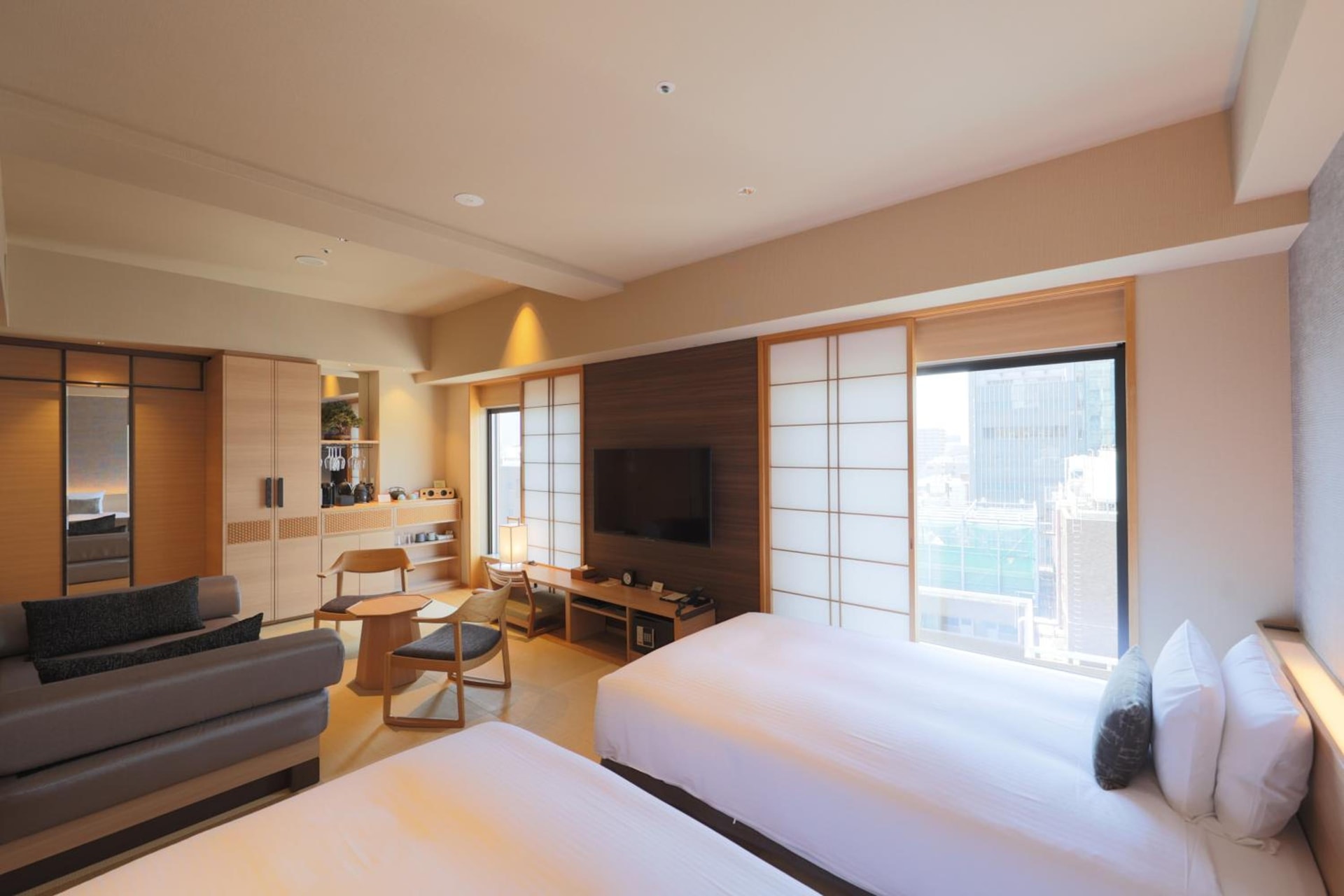 Hotel Niwa Tokyo