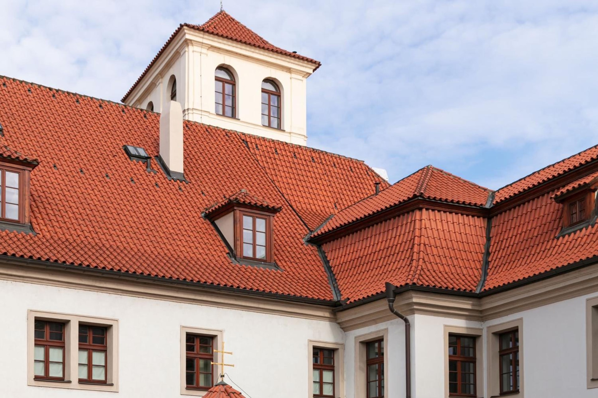 Augustine Hotel, Prague