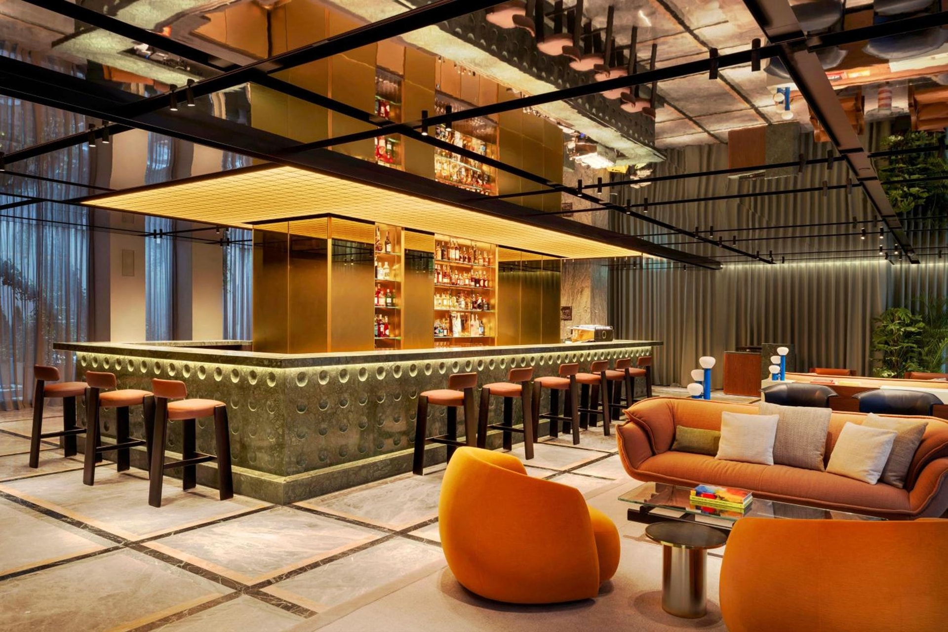 lounge
