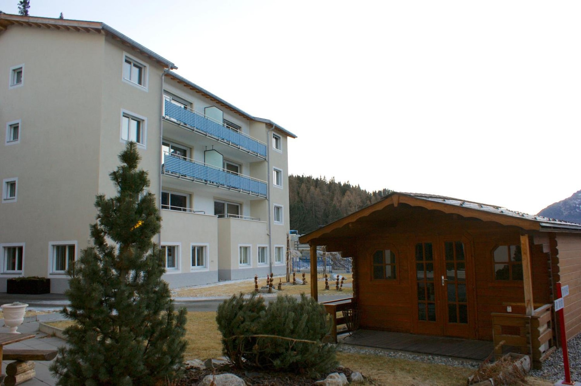 Hotel Stille