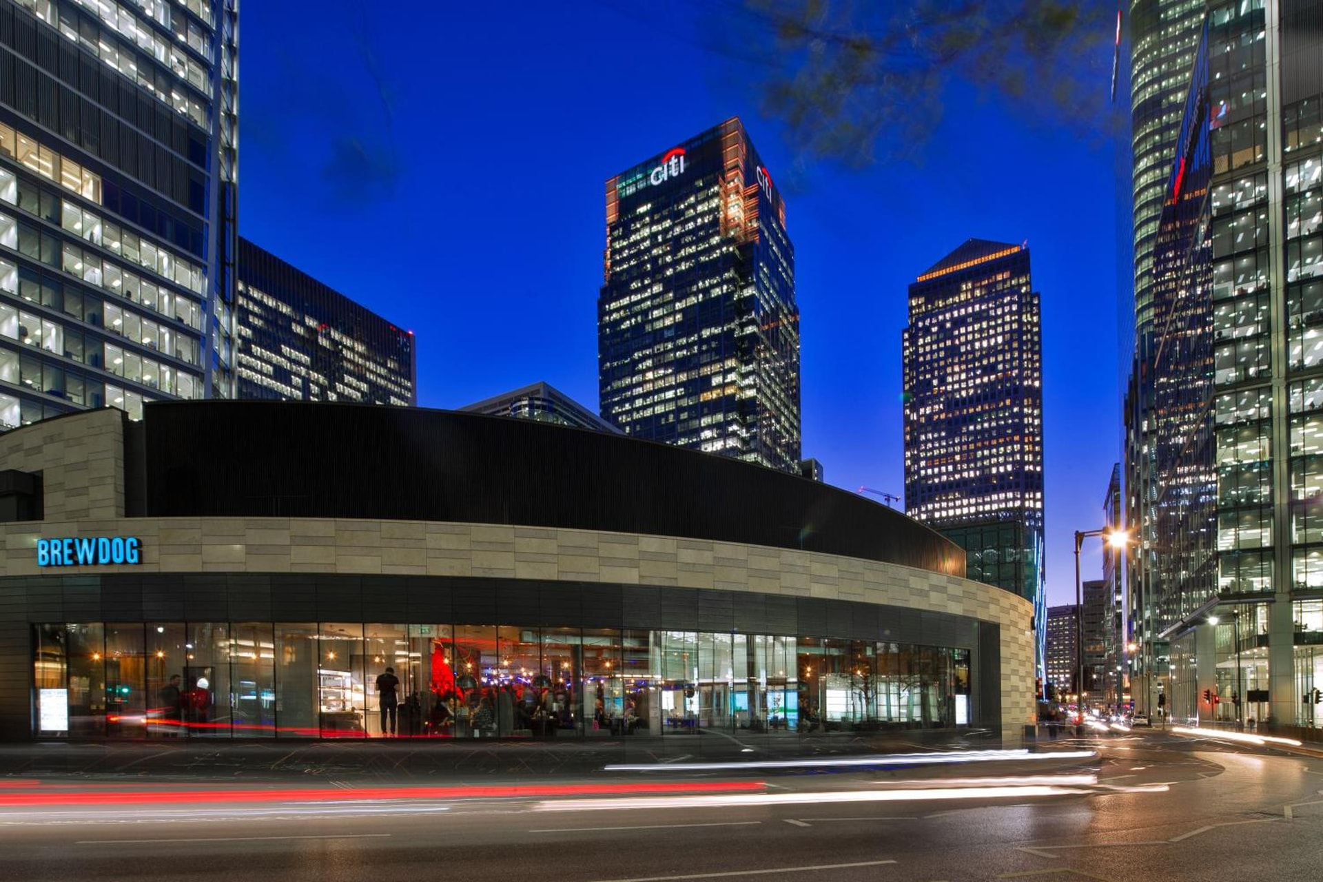 Vertus Edit Canary Wharf