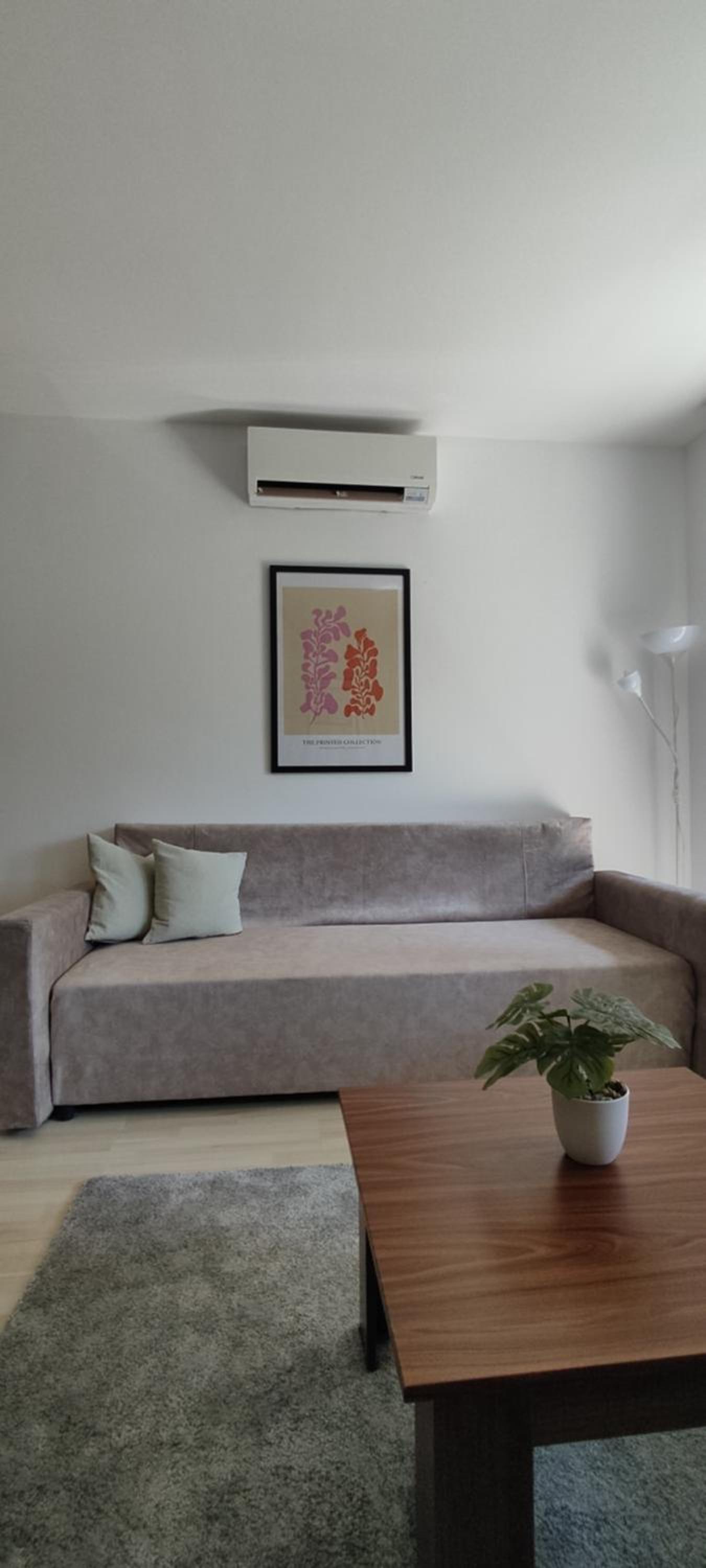 Corvin Center Suites