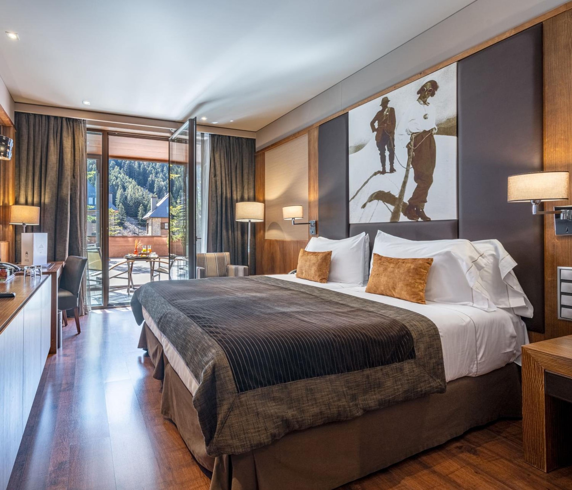 Hotel Val de Neu G.L.
