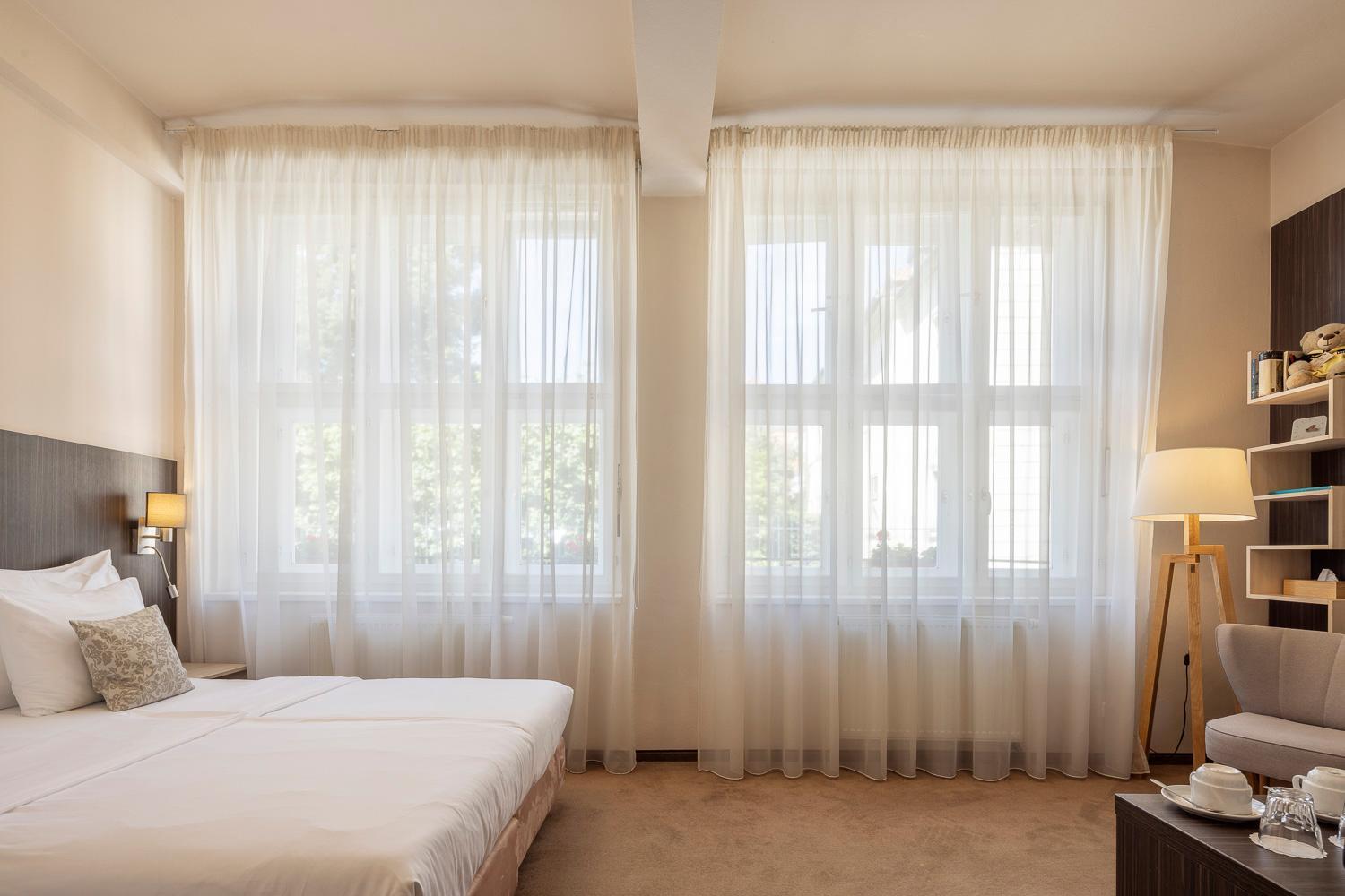 Pytloun Kampa Garden Hotel Prague