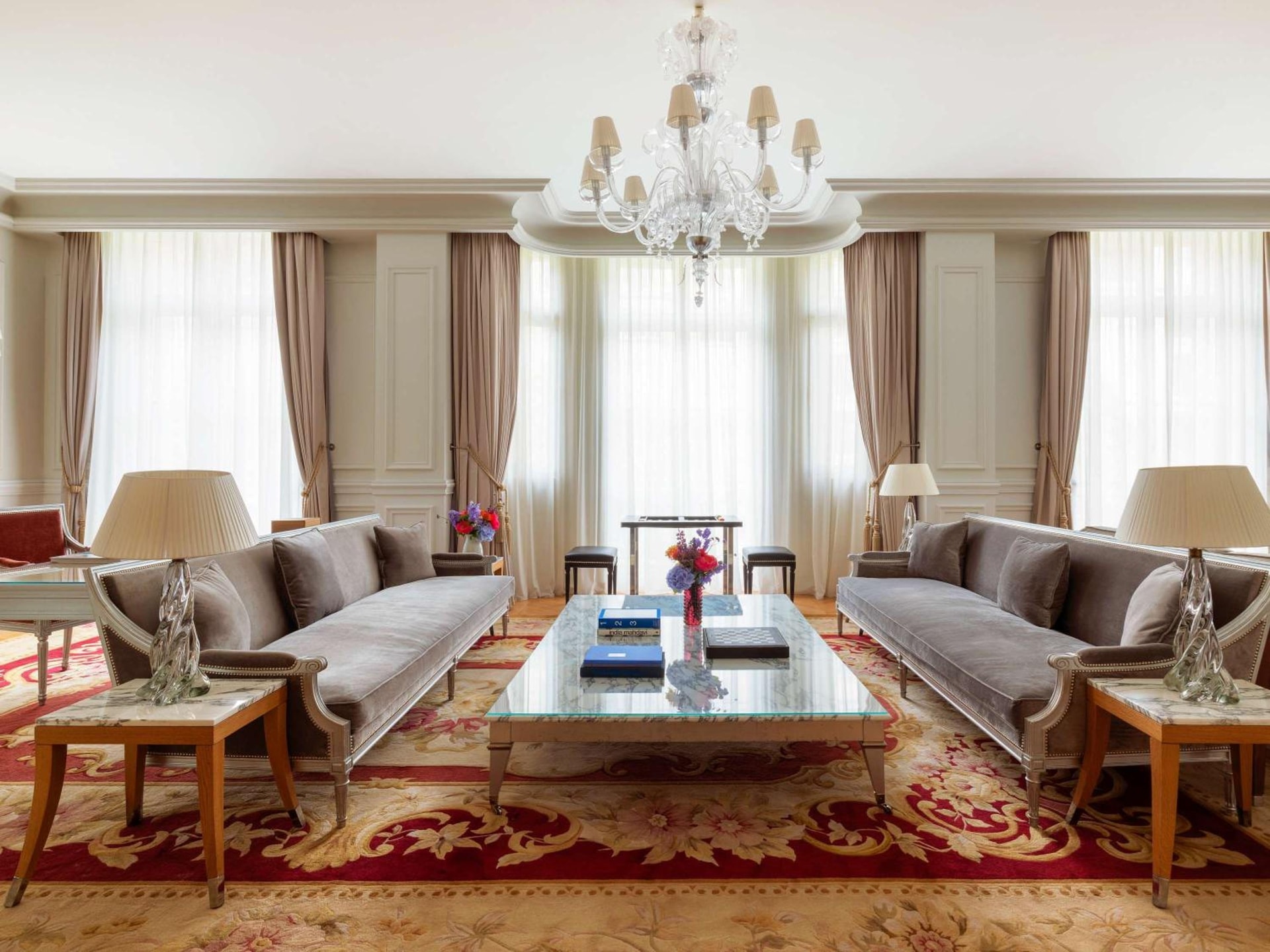 Hôtel Le Royal Monceau Raffles Paris