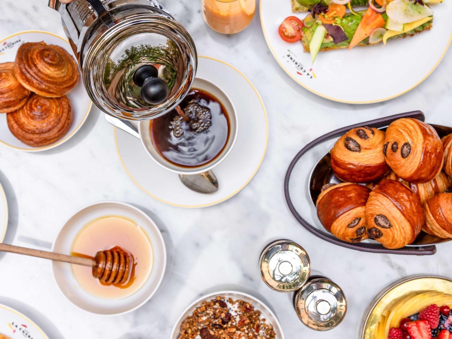 Hôtel Le Royal Monceau Raffles Paris