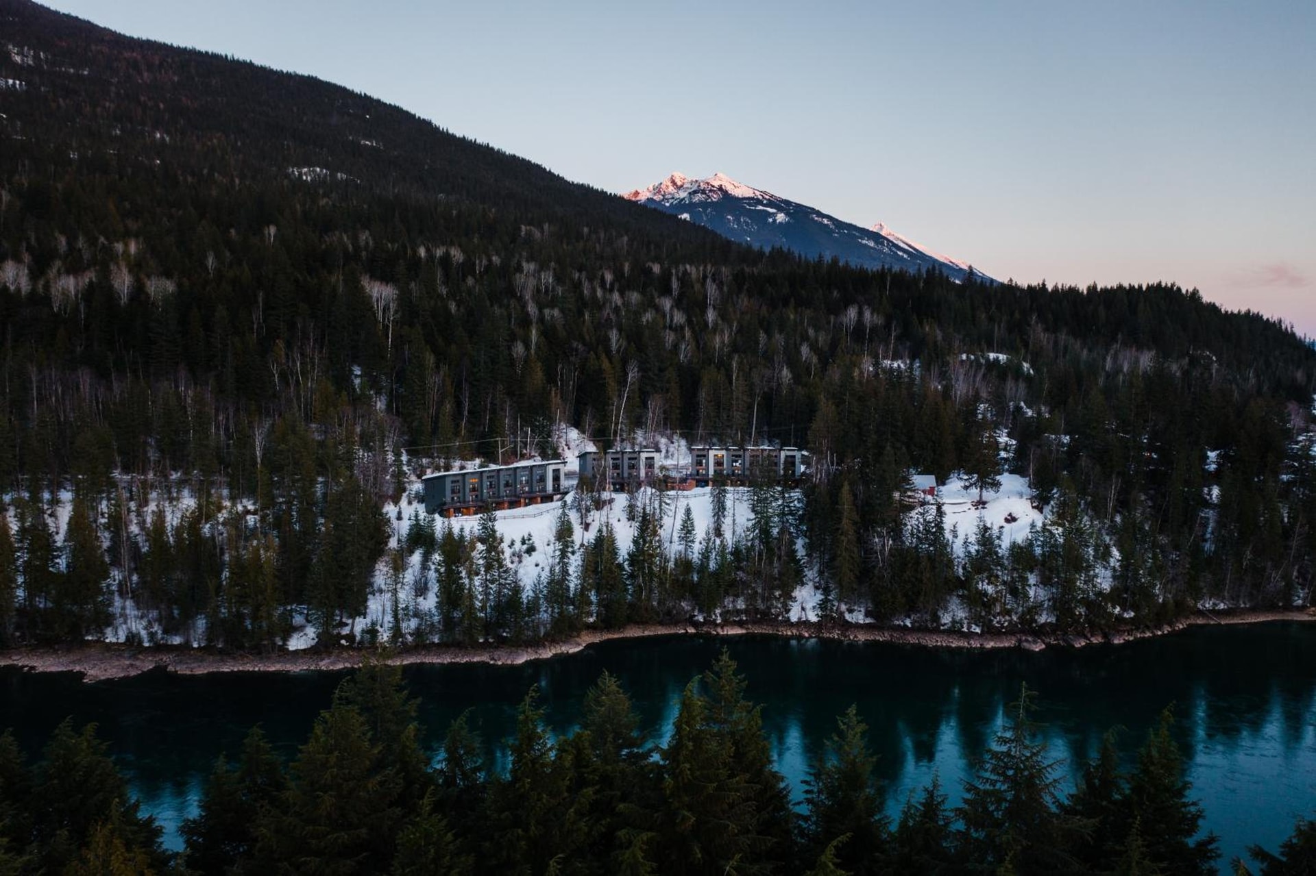 Basecamp Resorts Revelstoke