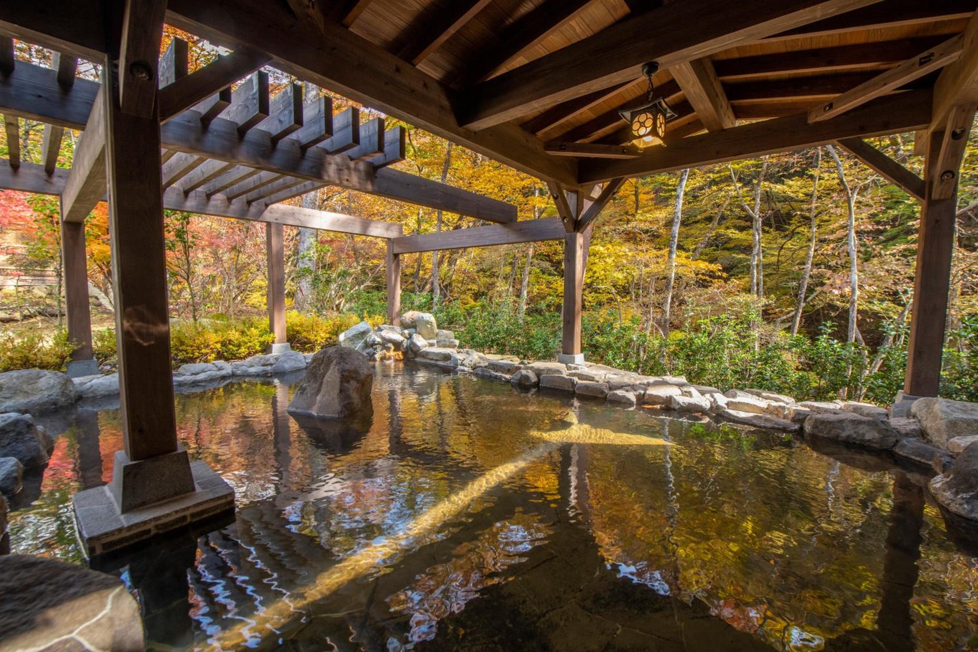 Shionoyu Onsen Rengetsu