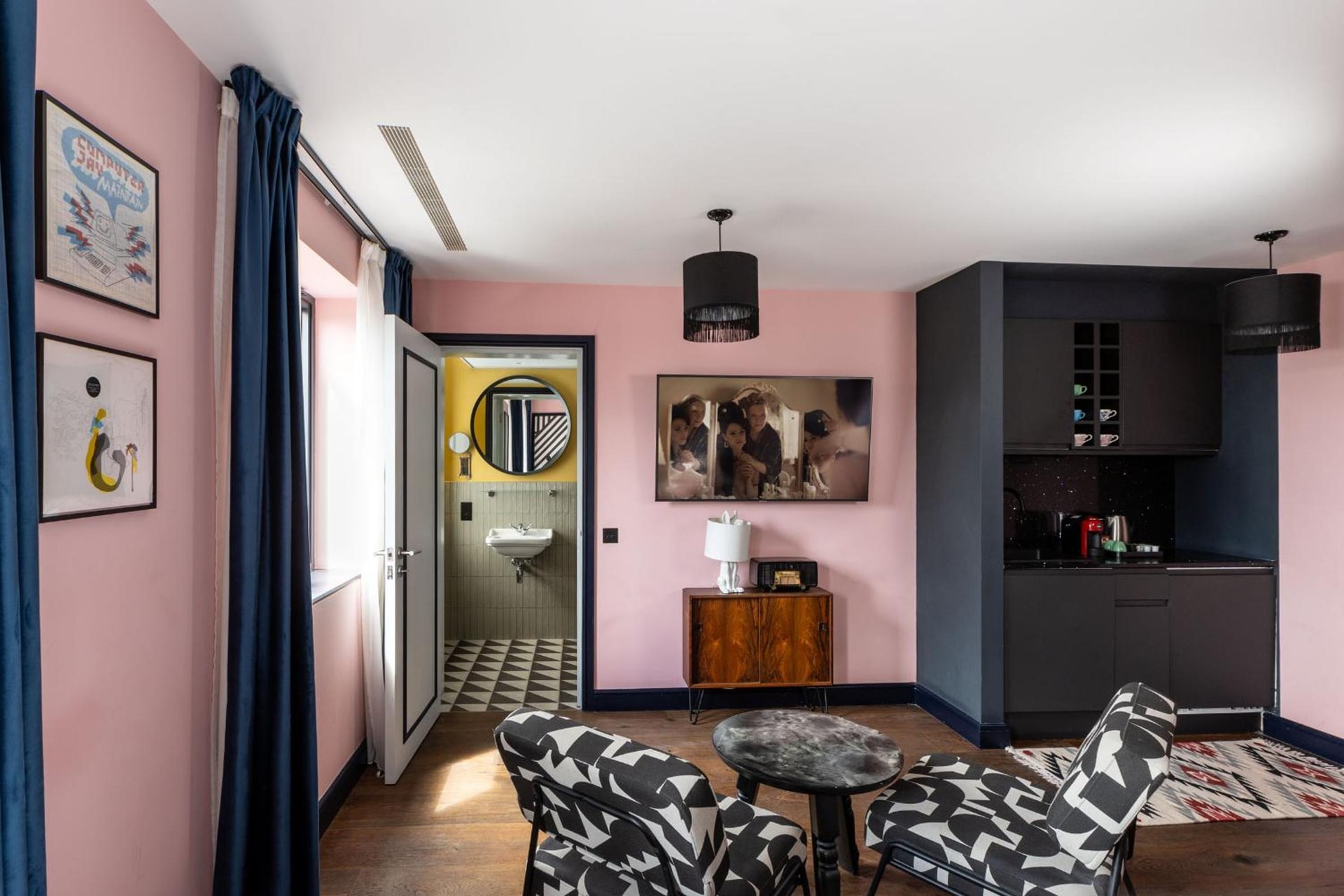 living room