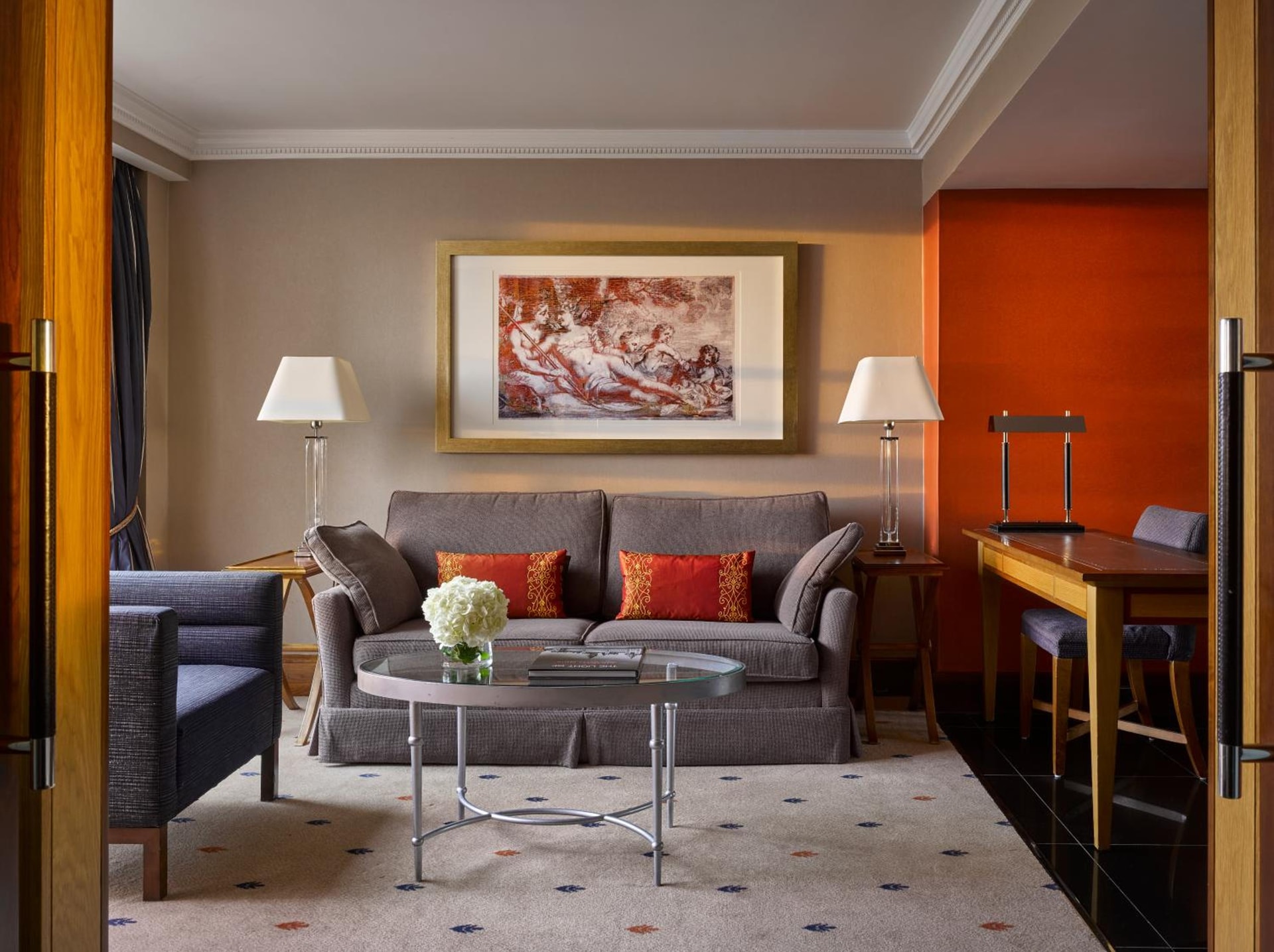 living room