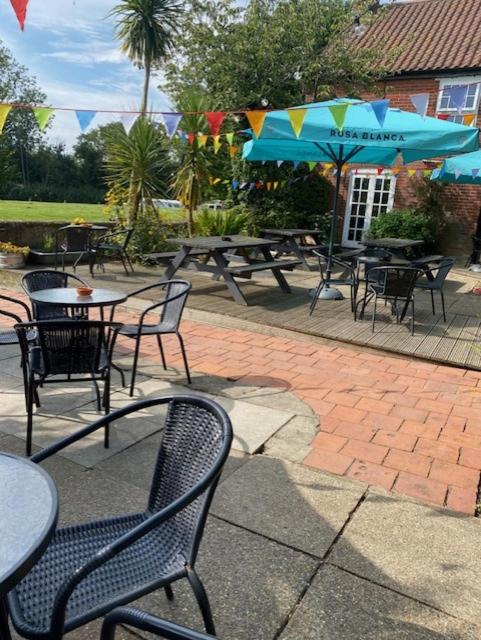 Sutton Staithe Hotel