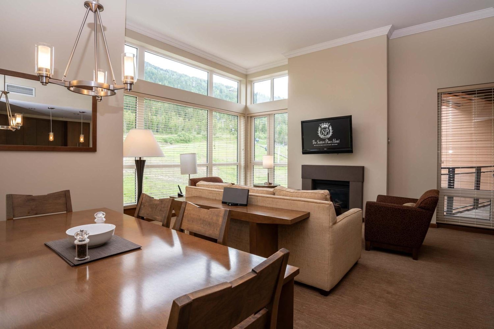 Sutton Place Hotel Revelstoke Mountain Resort
