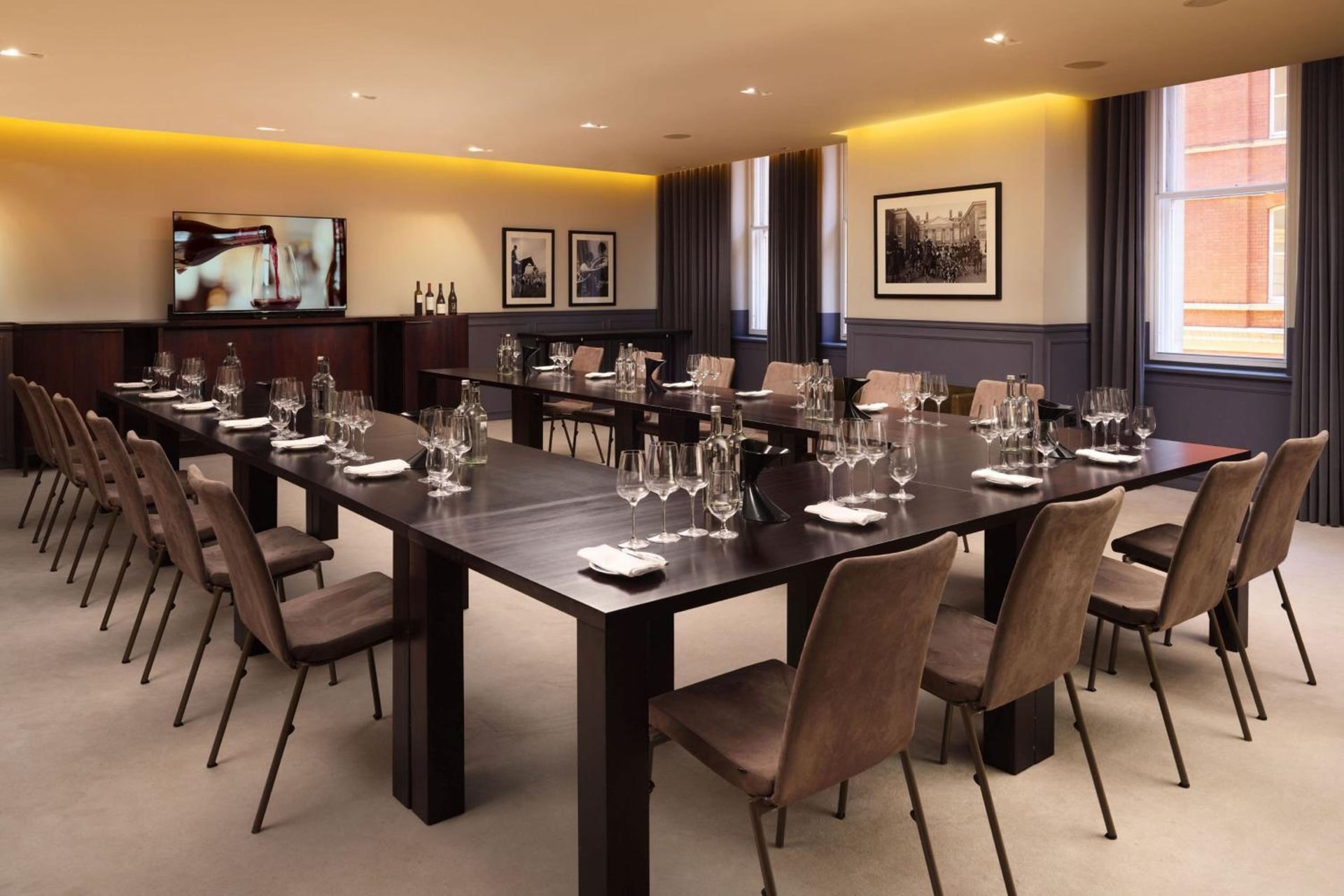 meeting room