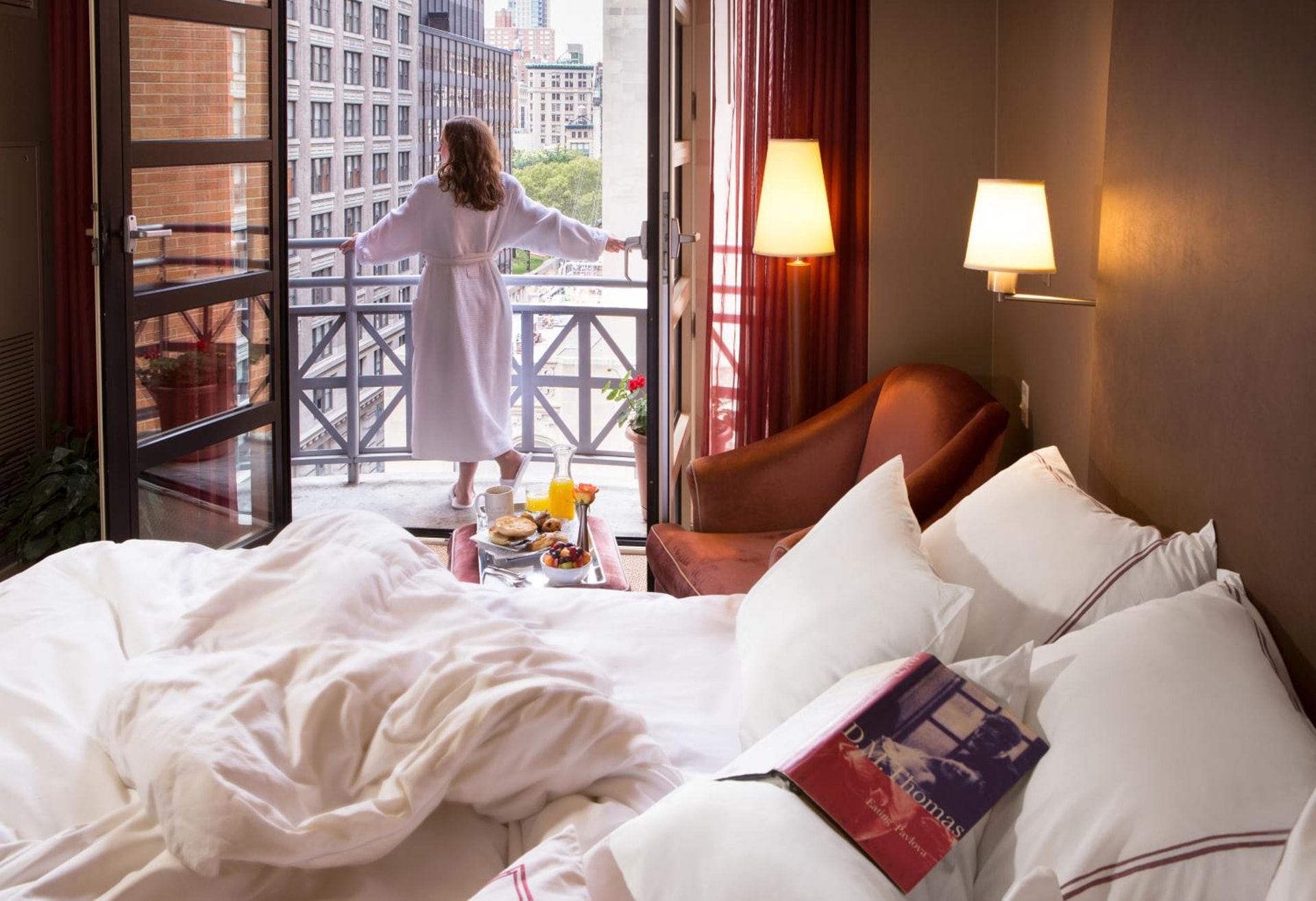 Hotel Giraffe by Library Hotel Collection