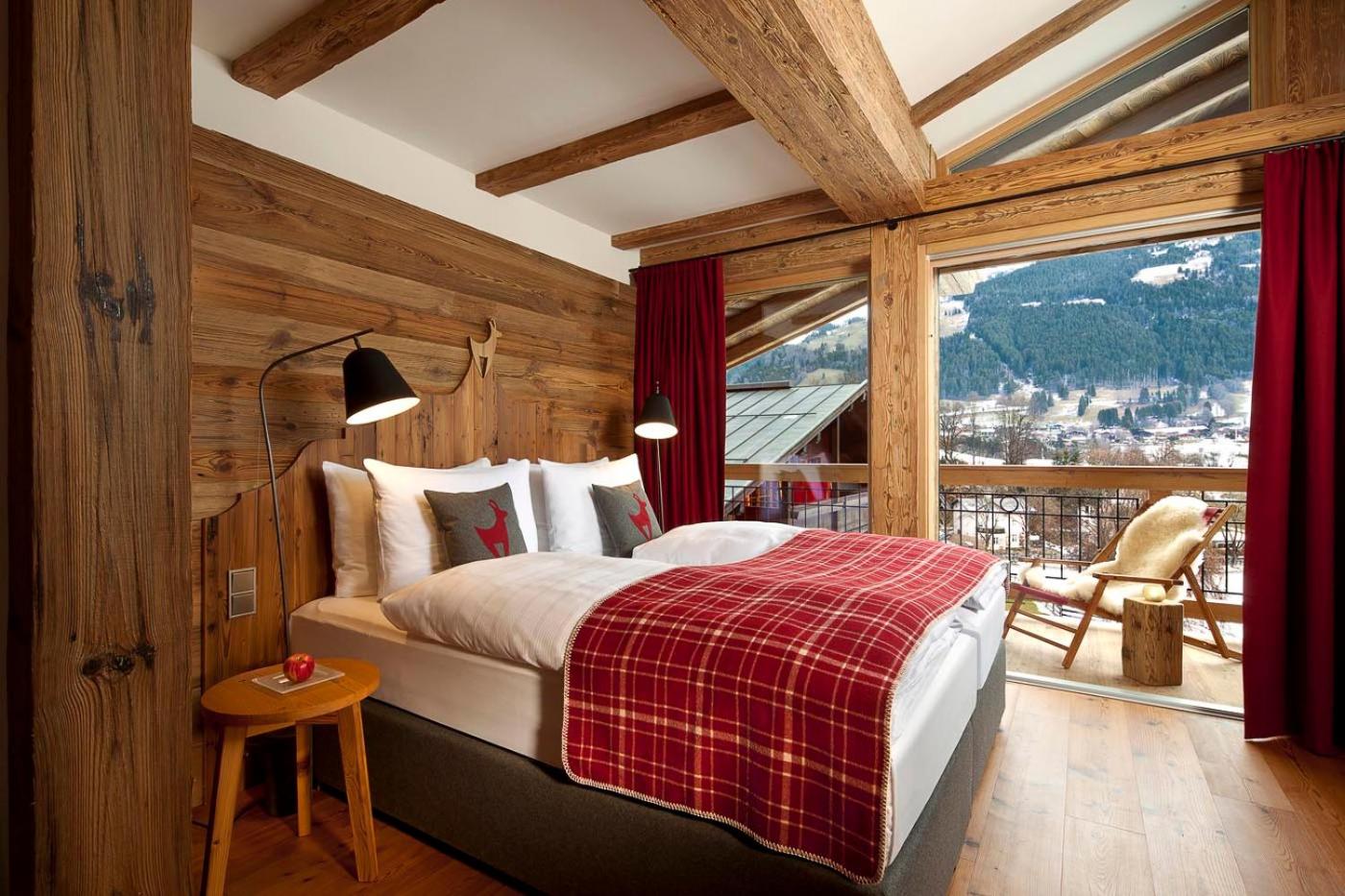 Kitzhof Mountain Design Resort, 4 Sterne Superior
