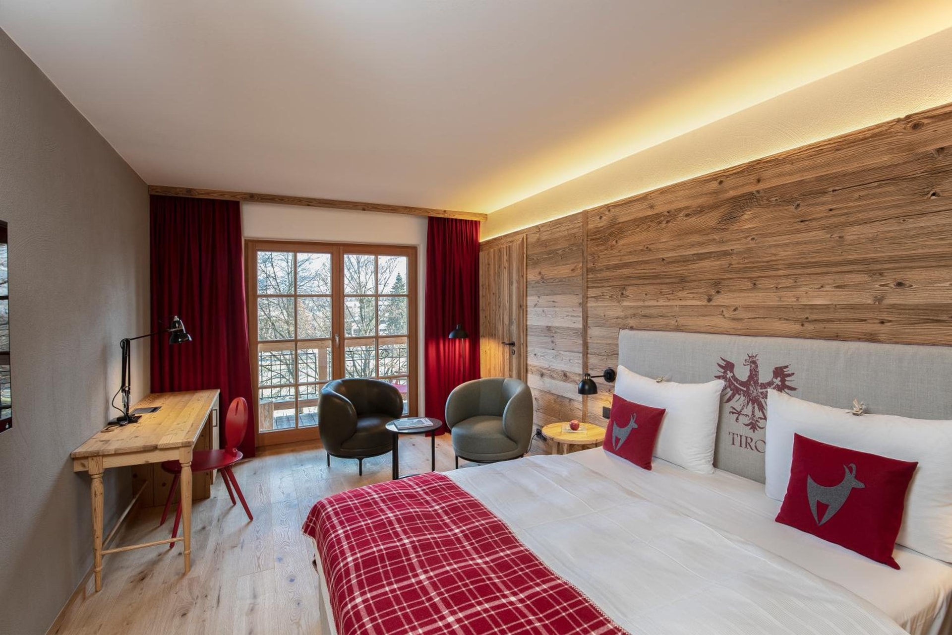 Kitzhof Mountain Design Resort, 4 Sterne Superior