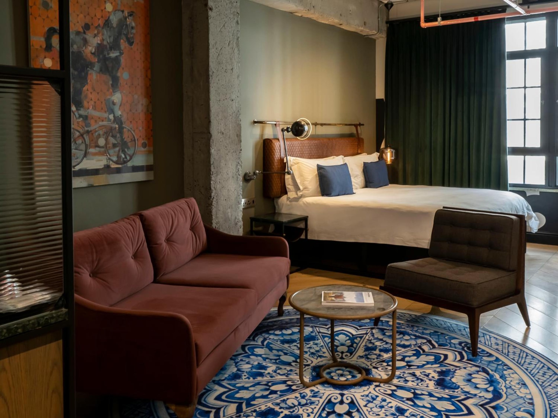 Gorgeous George by Design Hotels ™