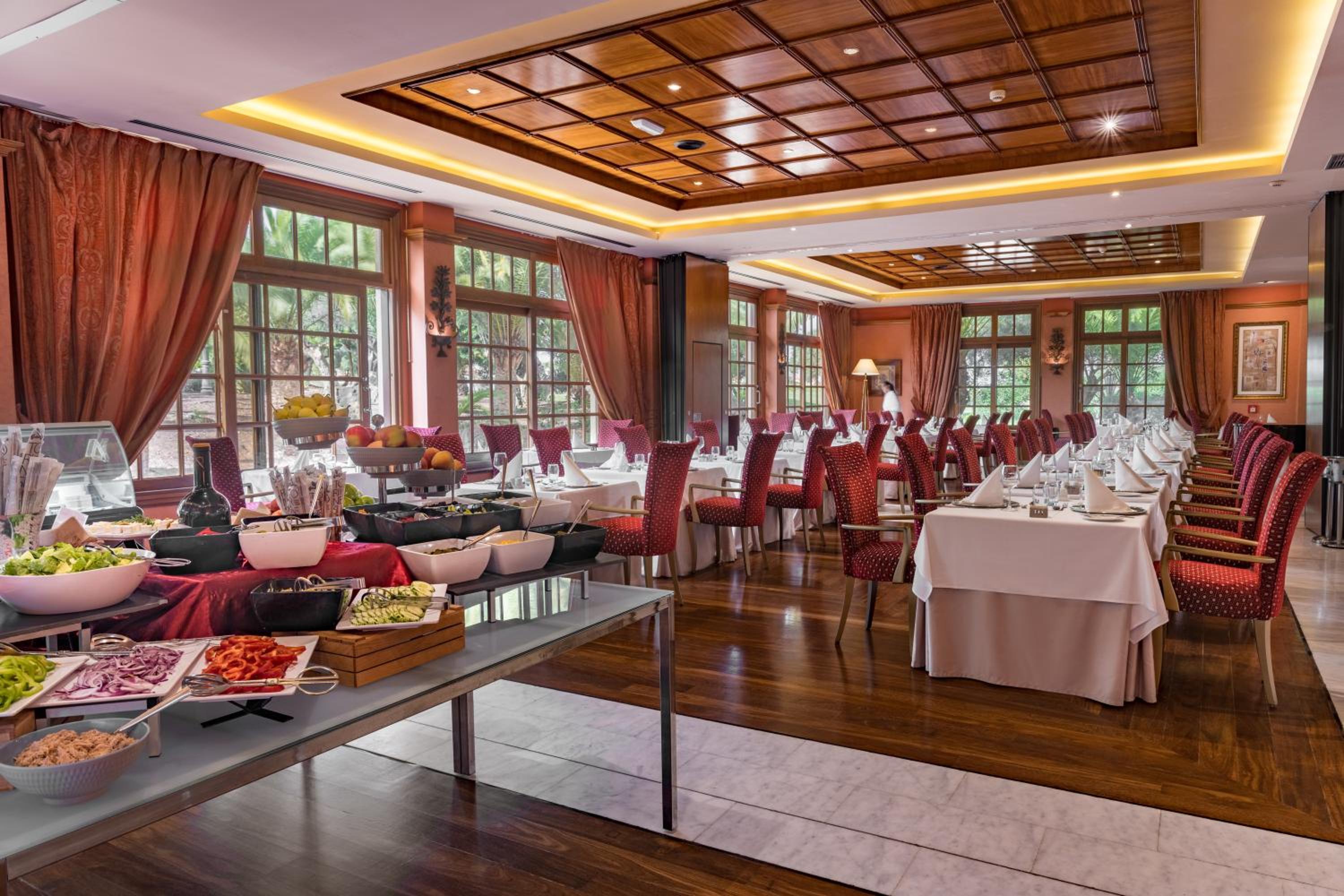Elba Palace Golf Boutique Hotel - Adults Only