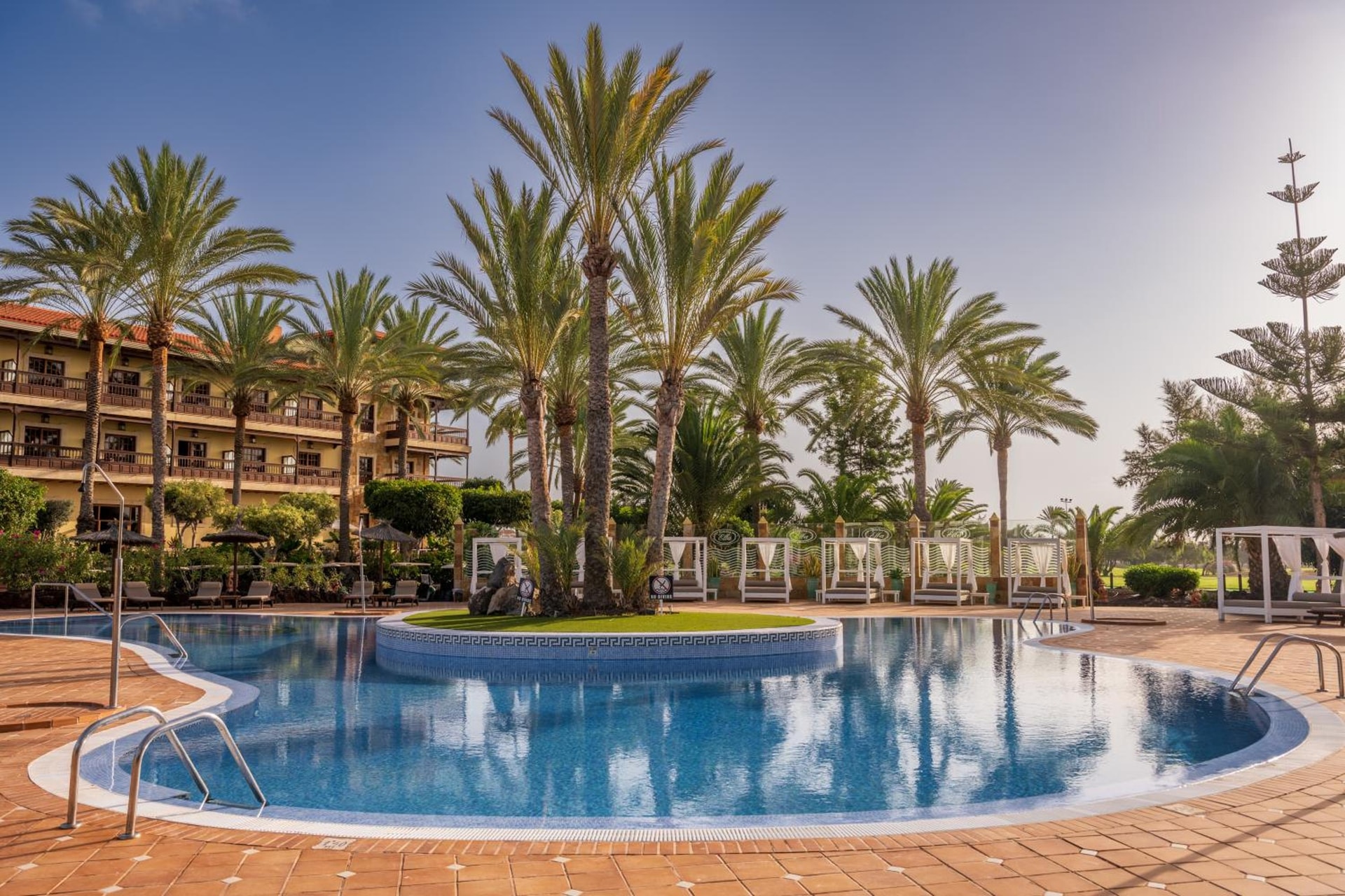 Elba Palace Golf Boutique Hotel - Adults Only