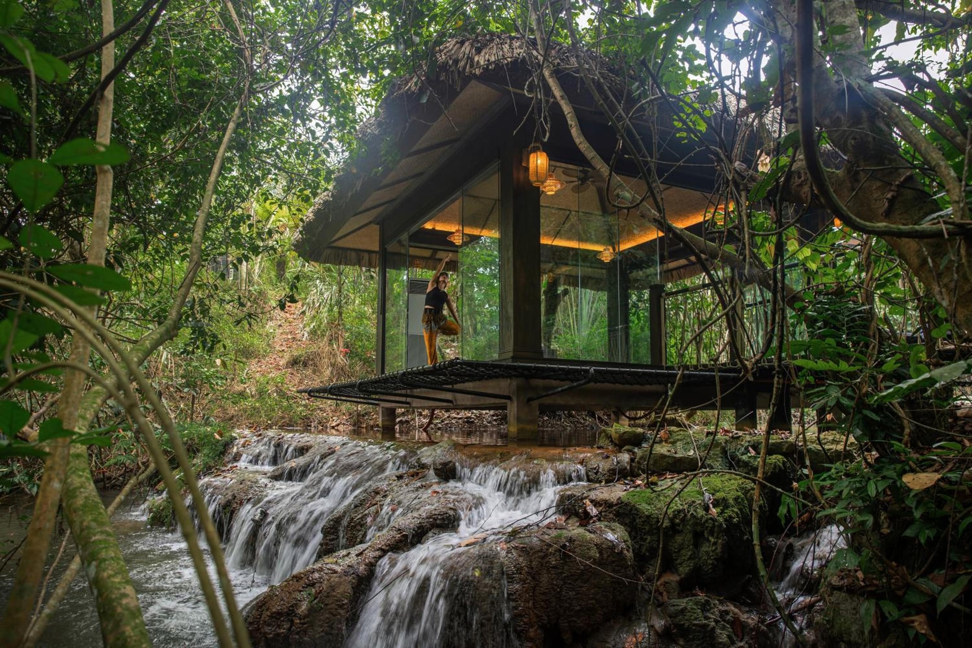 Avana Retreat
