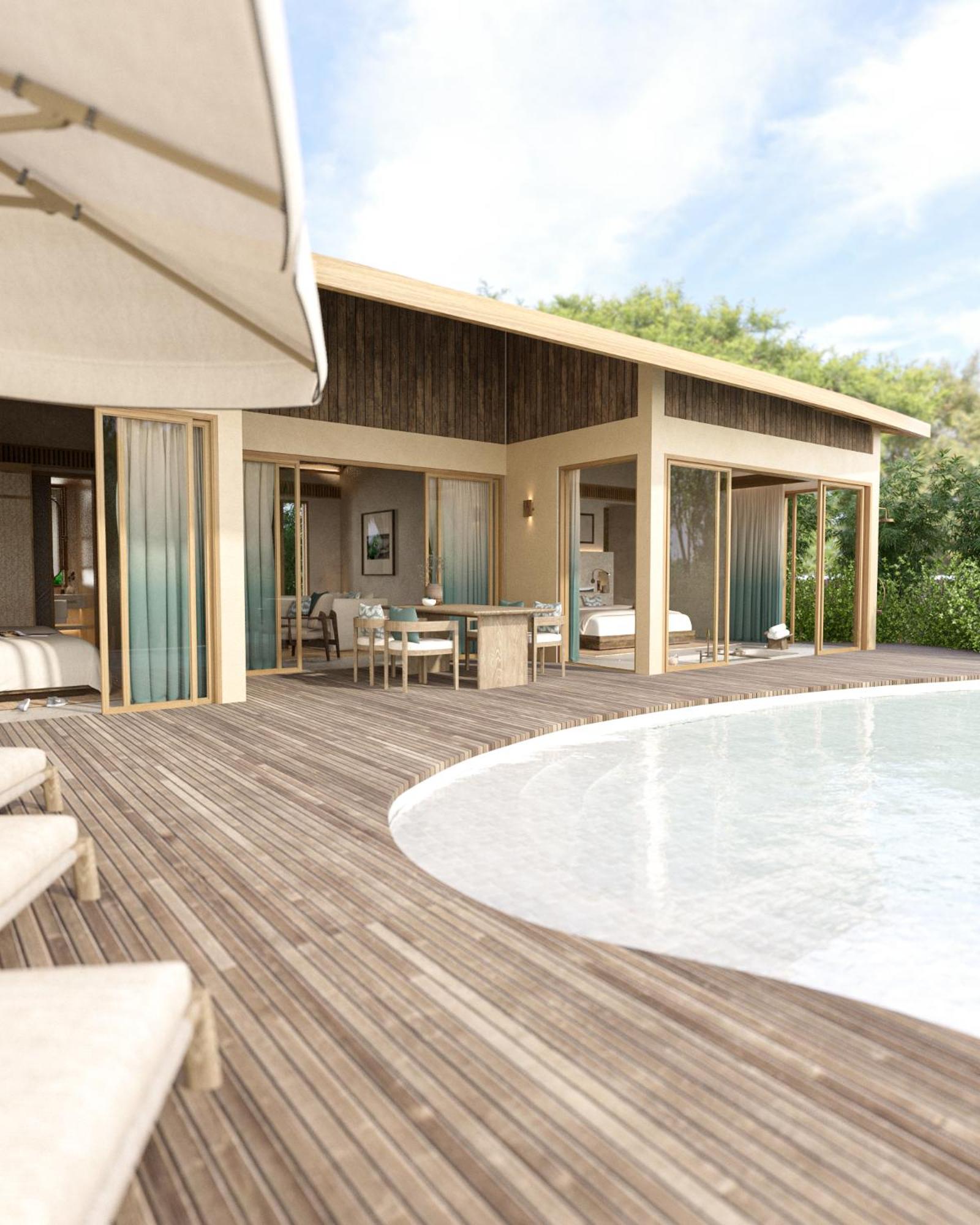 Namia River Retreat - Wellness Inclusive Resort