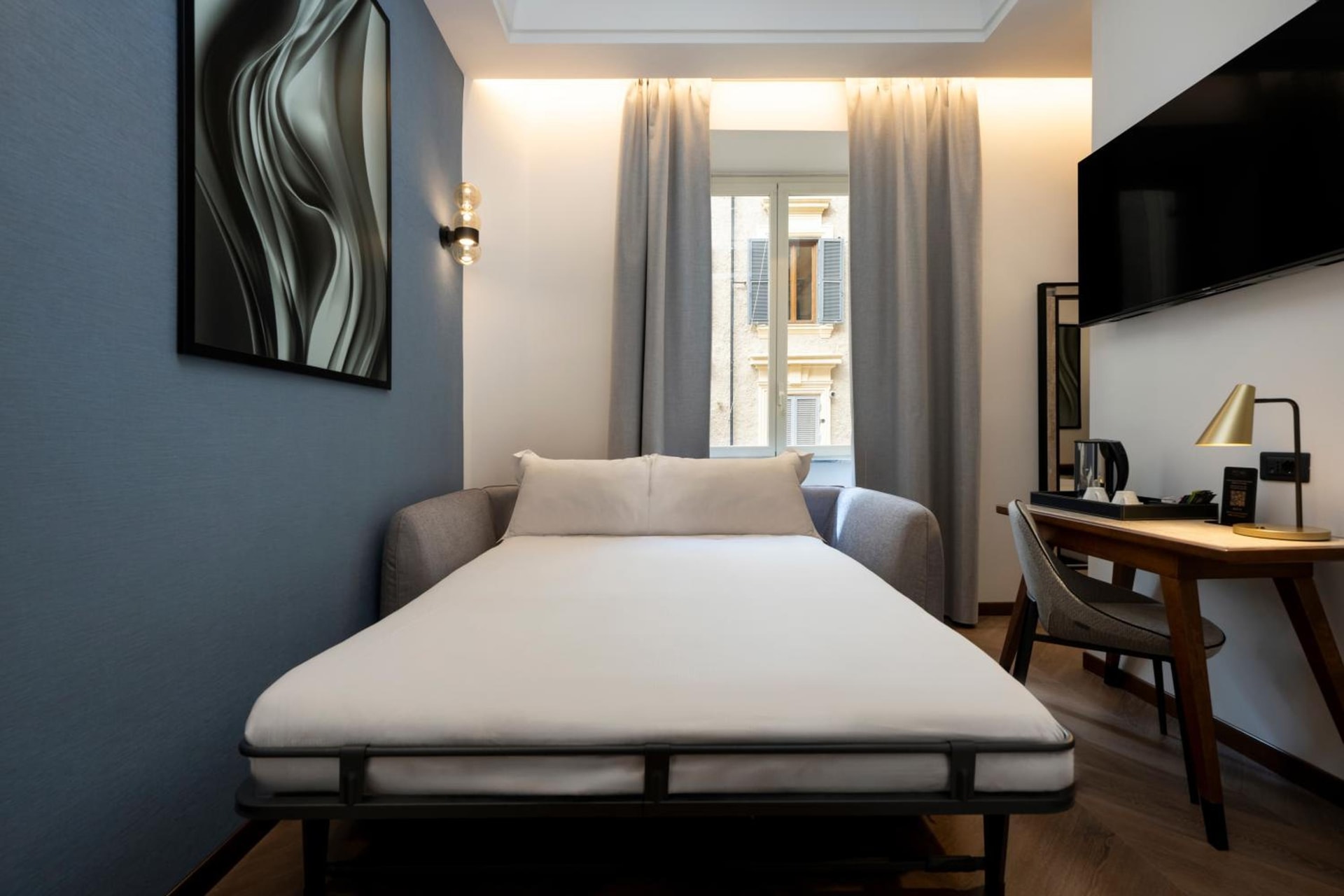 Boutique Hotel Piedra Rome City Centre