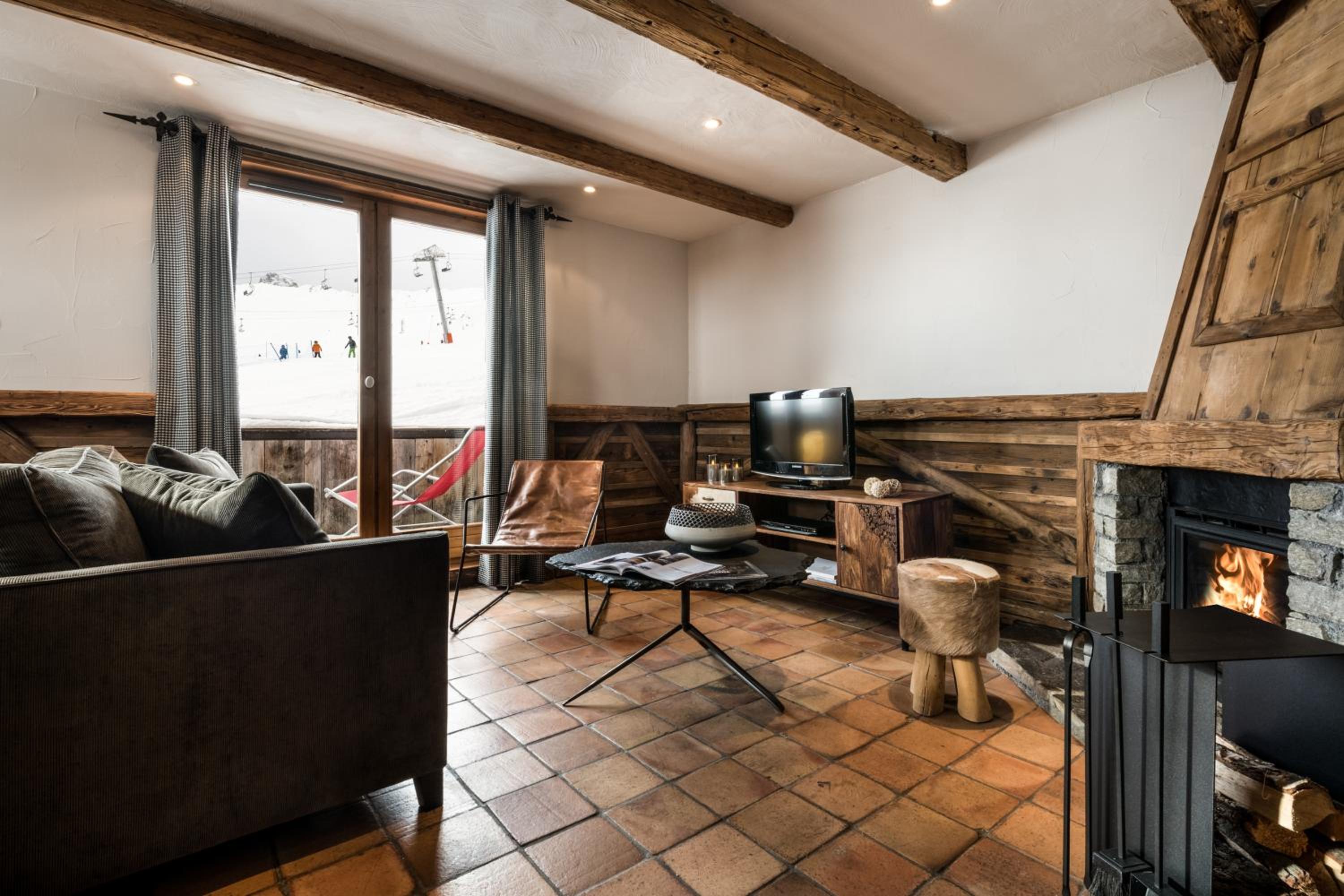 Hôtel Les Suites du Montana by Les Etincelles