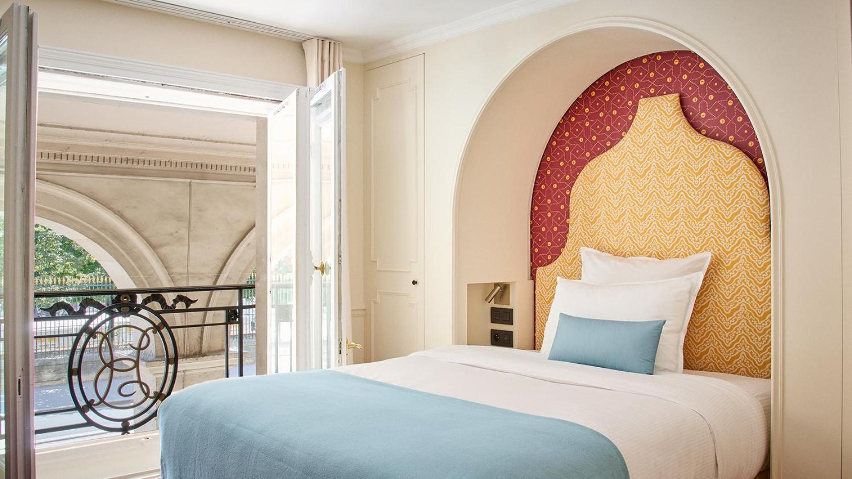 Hôtel Brighton - Esprit de France