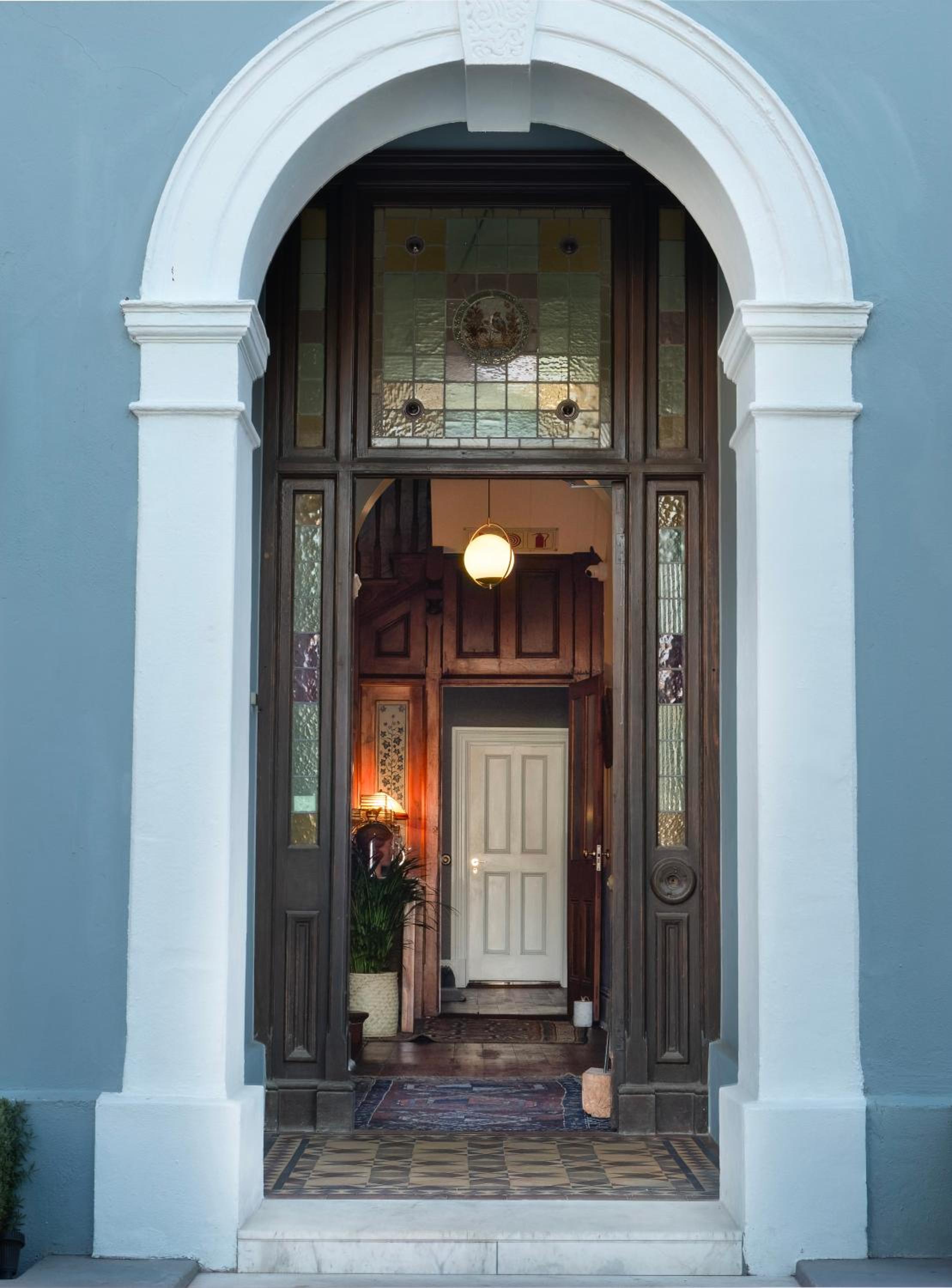 Harpers House