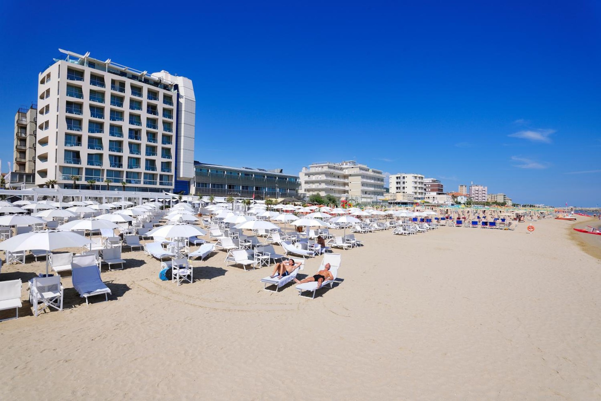 Excelsior Hotel, SPA & Lido - Preferred Hotels & Resorts