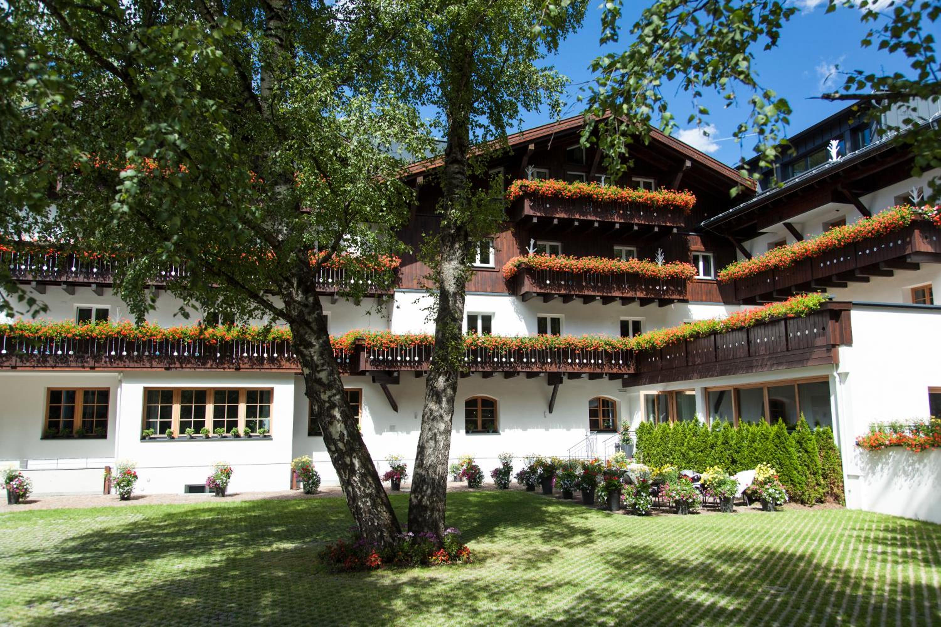 Valluga Hotel