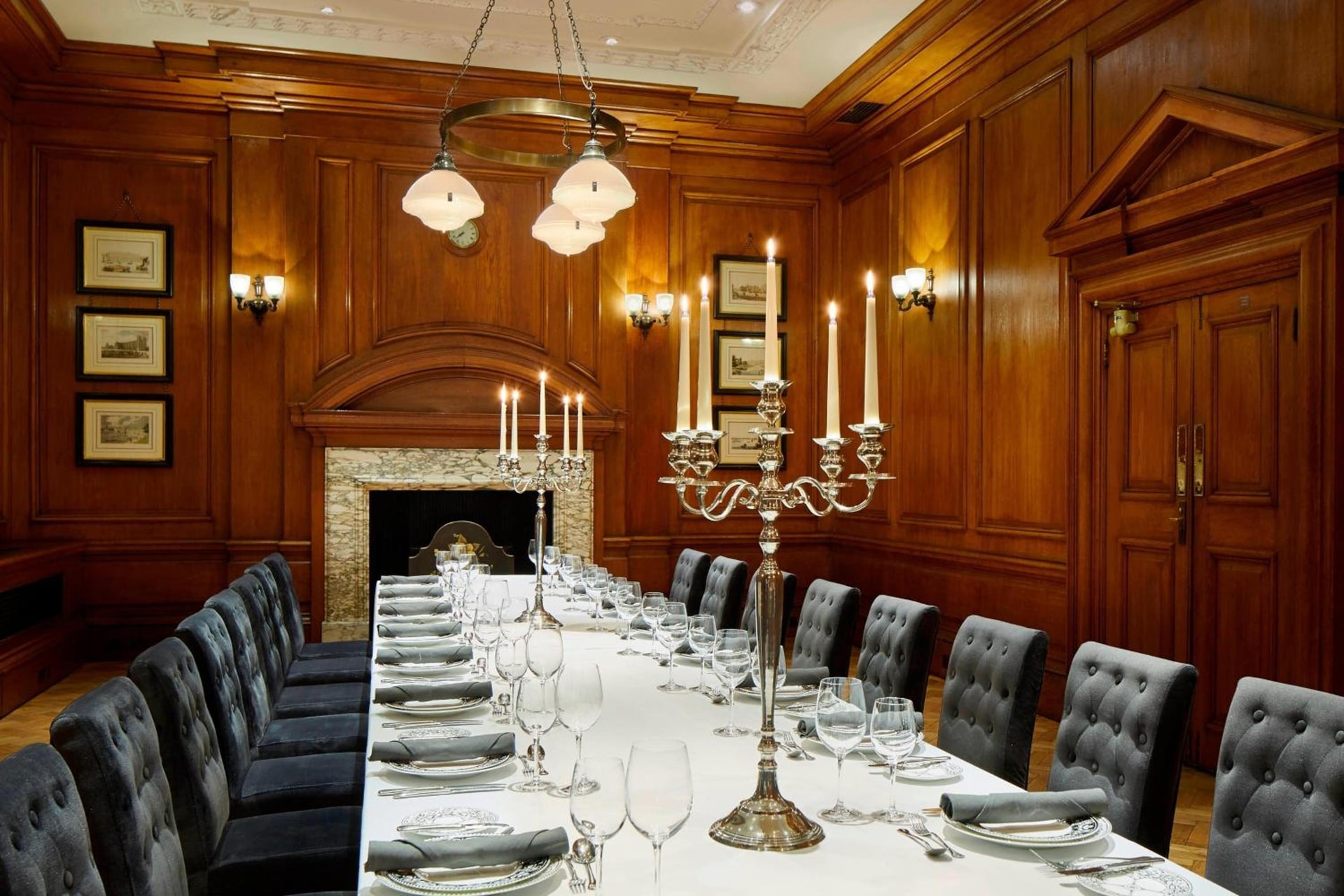 meeting room