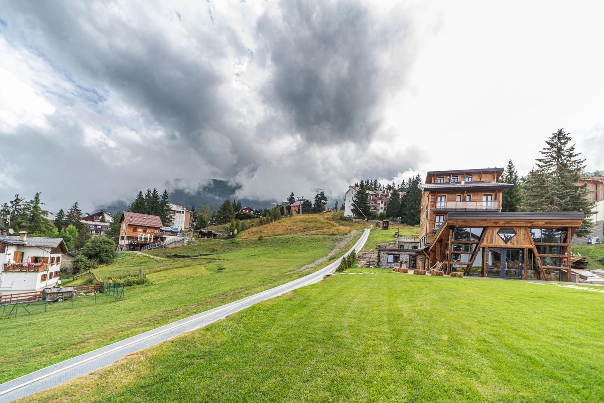 Avalanche - Alpine Boutique Hotel