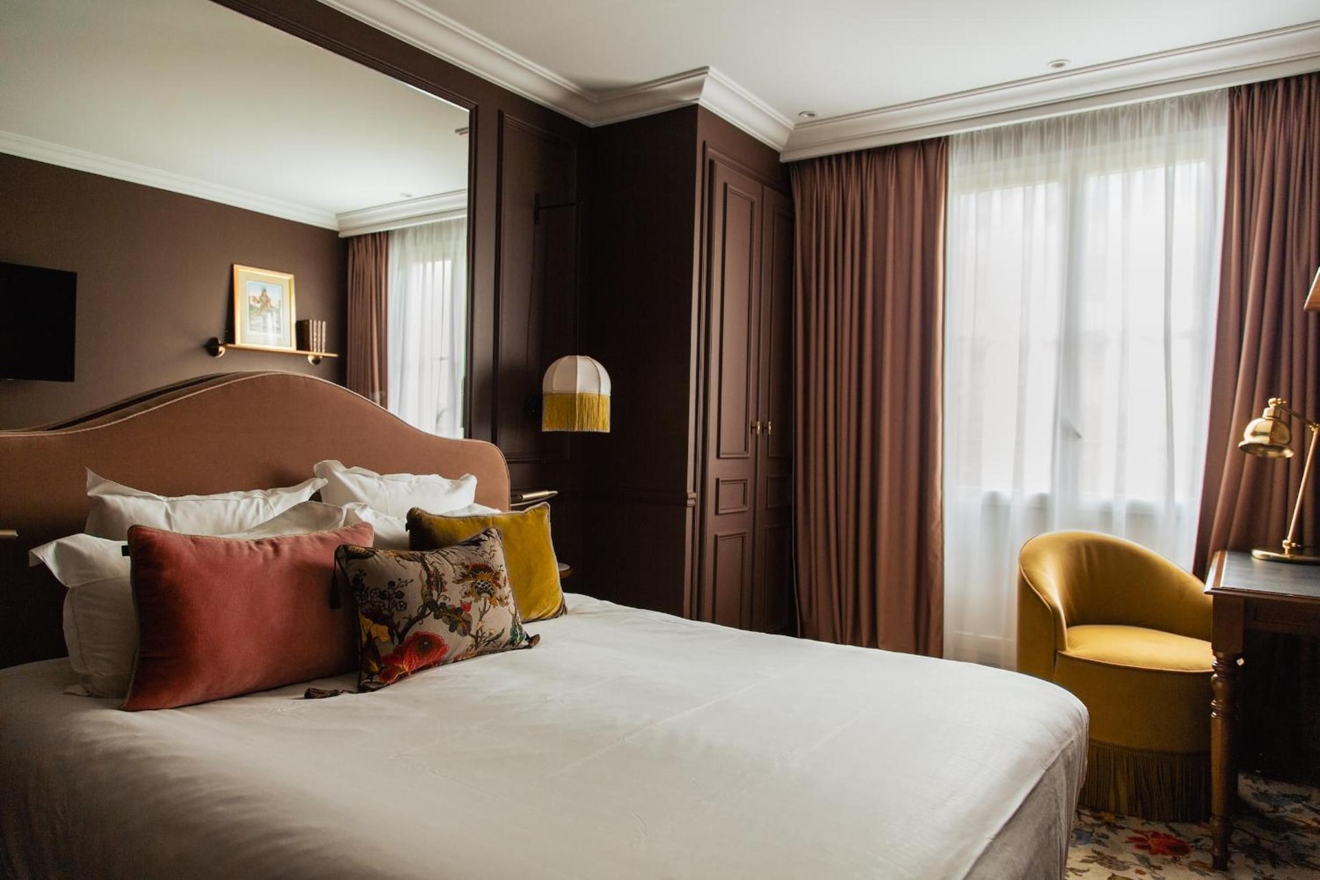Hotel Duquesne Eiffel