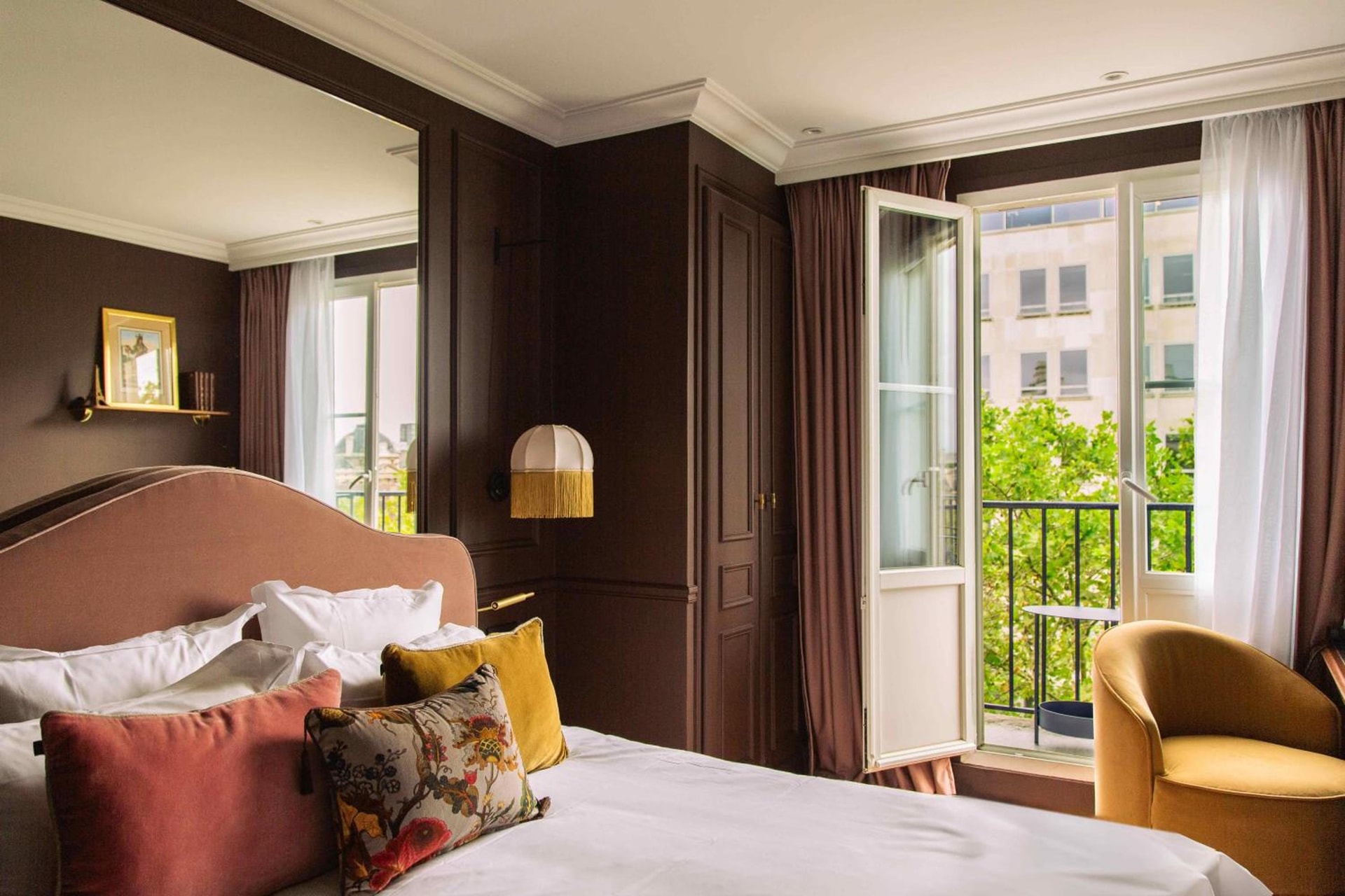 Hotel Duquesne Eiffel