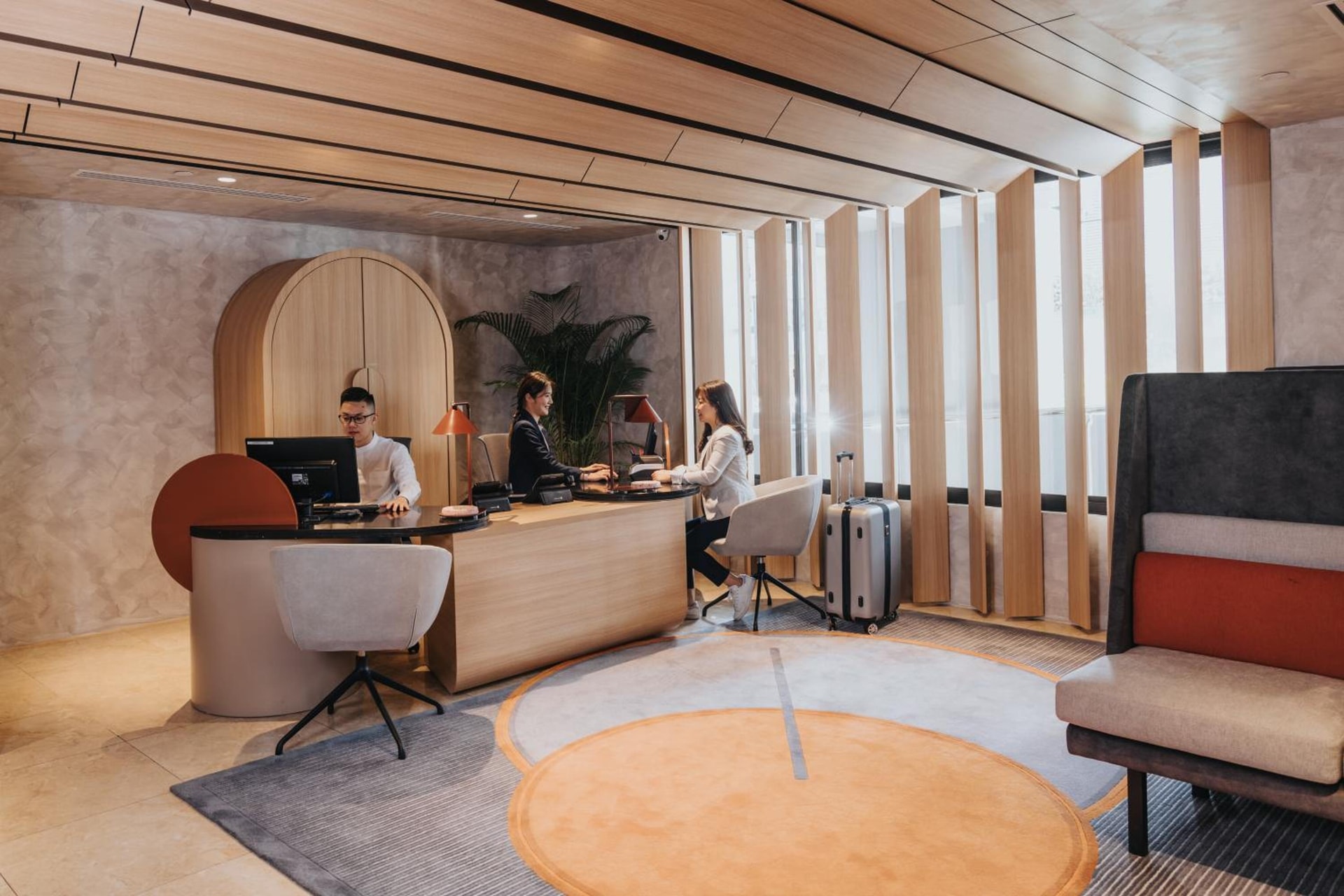 Novotel Living Singapore Orchard