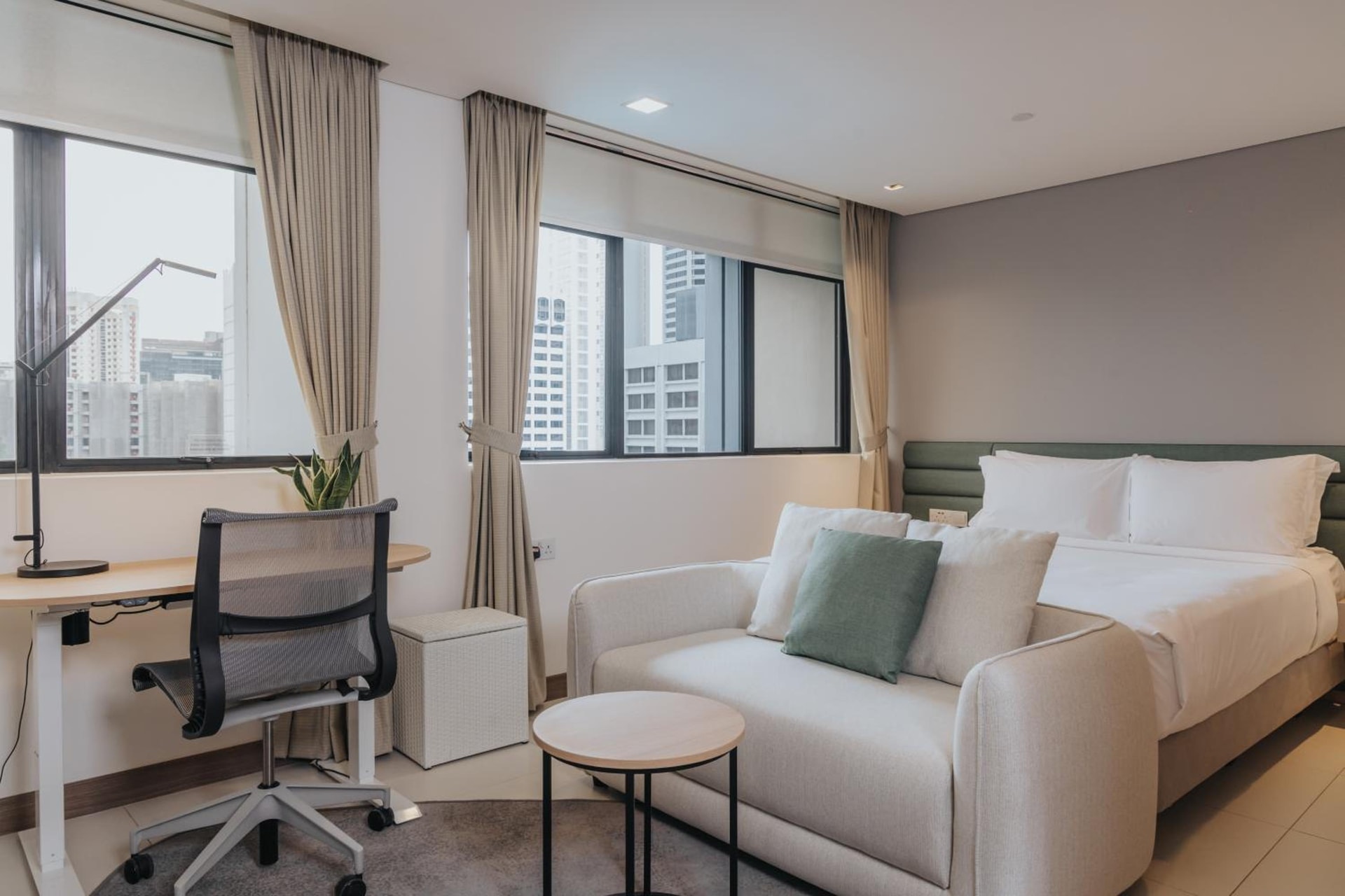 Novotel Living Singapore Orchard