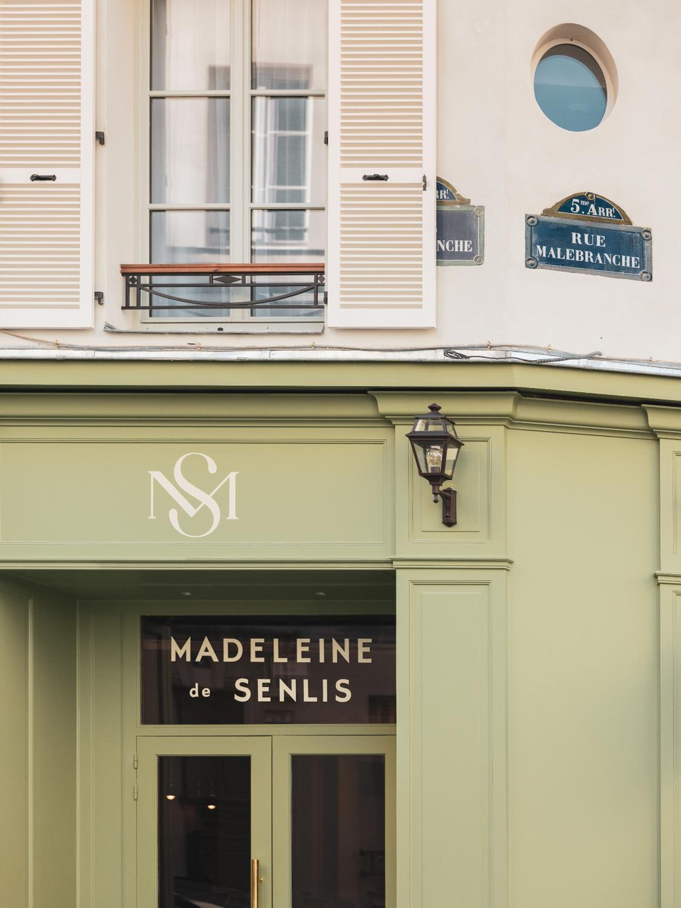 Hotel Madeleine De Senlis